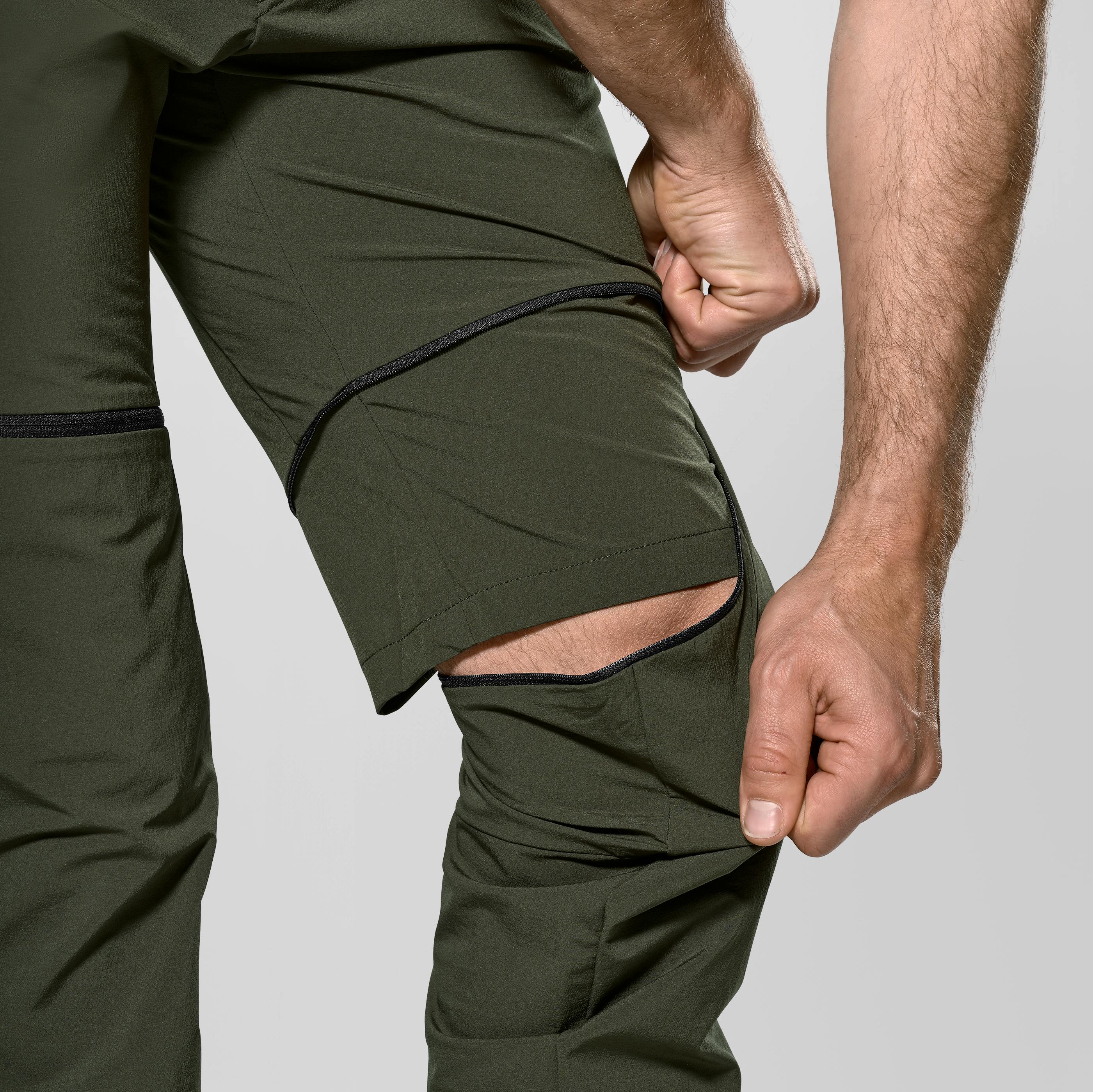 Pedroc 3 Durastretch 2 in 1 Hose Herren tech_detail image
