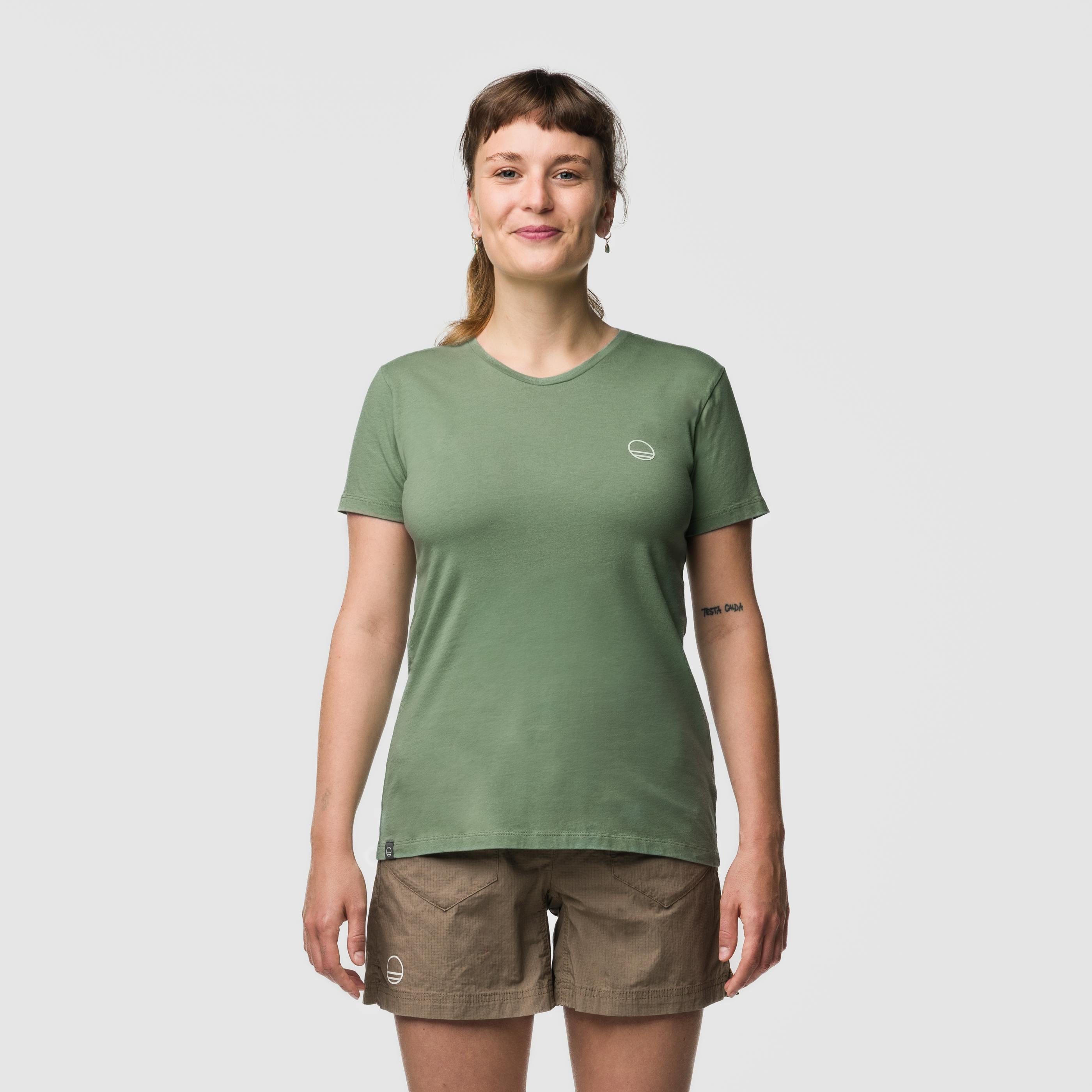 Stamina T-Shirt Damen hover image