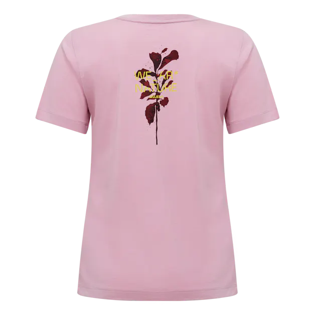 Eagle Nature T-Shirt Damen perspective_view image