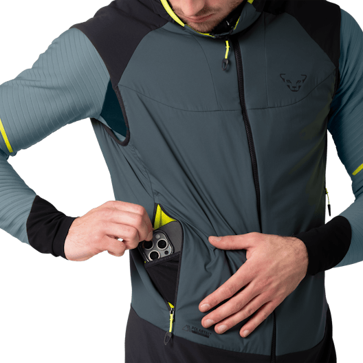 Mezzalama Polartec® Alpha® Vest Men tech_detail image