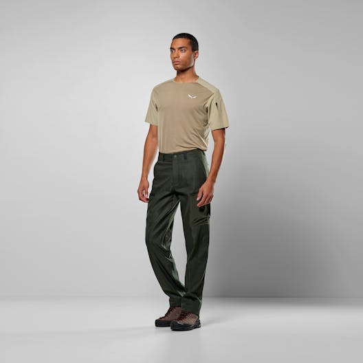 Puez Hemp Durastretch Pantalon Homme on_body image