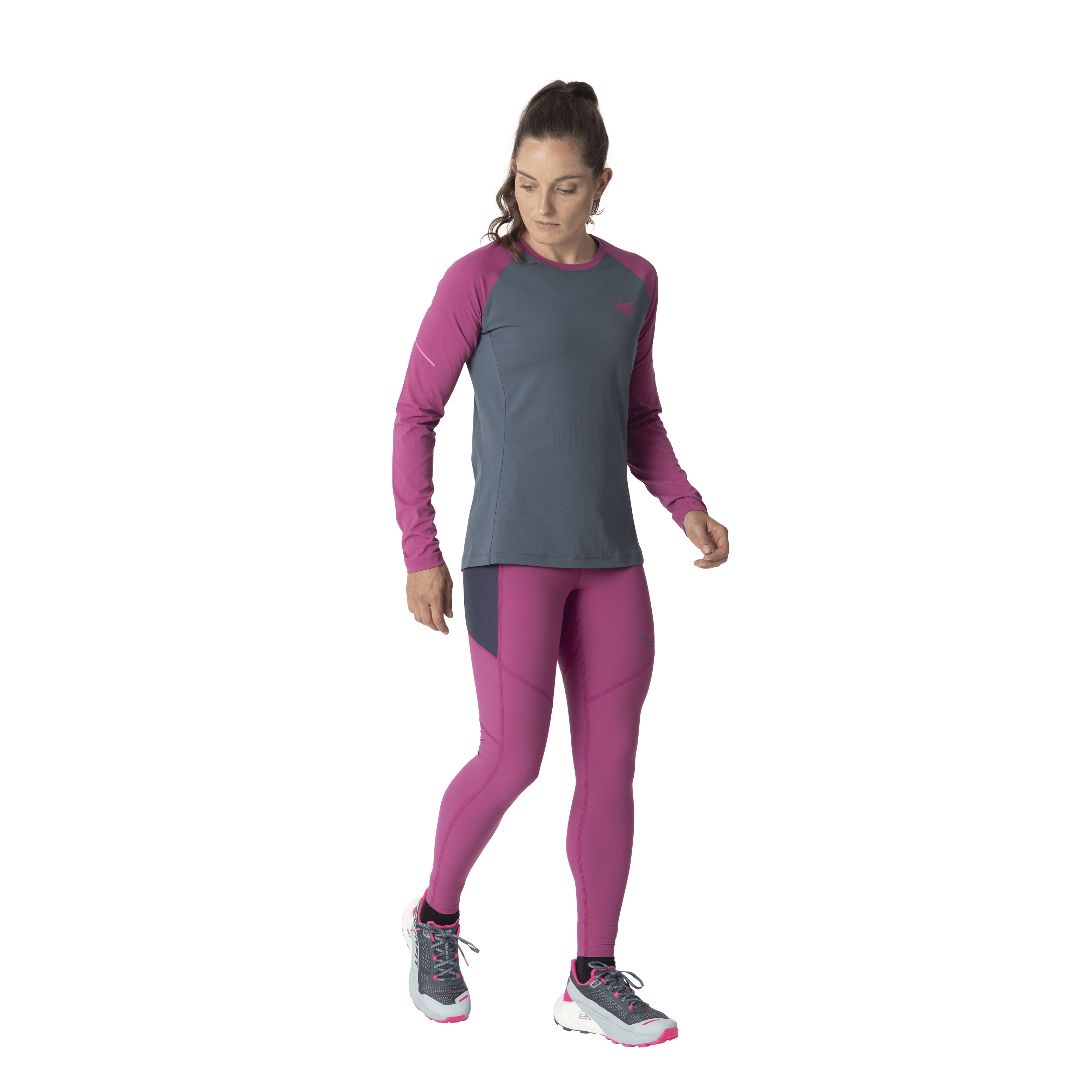 Alpine Pro Longsleeve Women on_body image