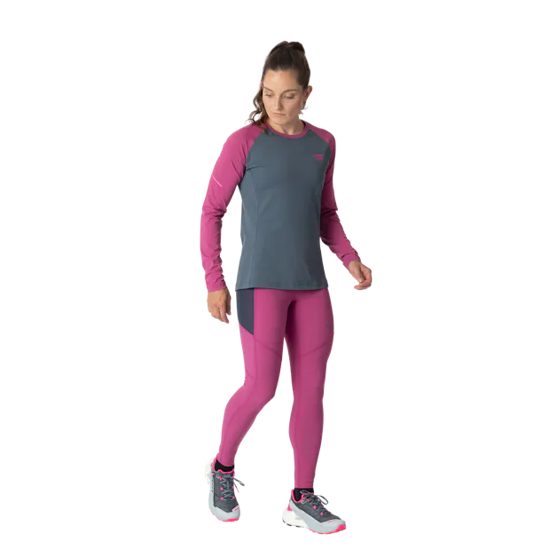 Alpine Pro Langarmshirt Damen on_body image