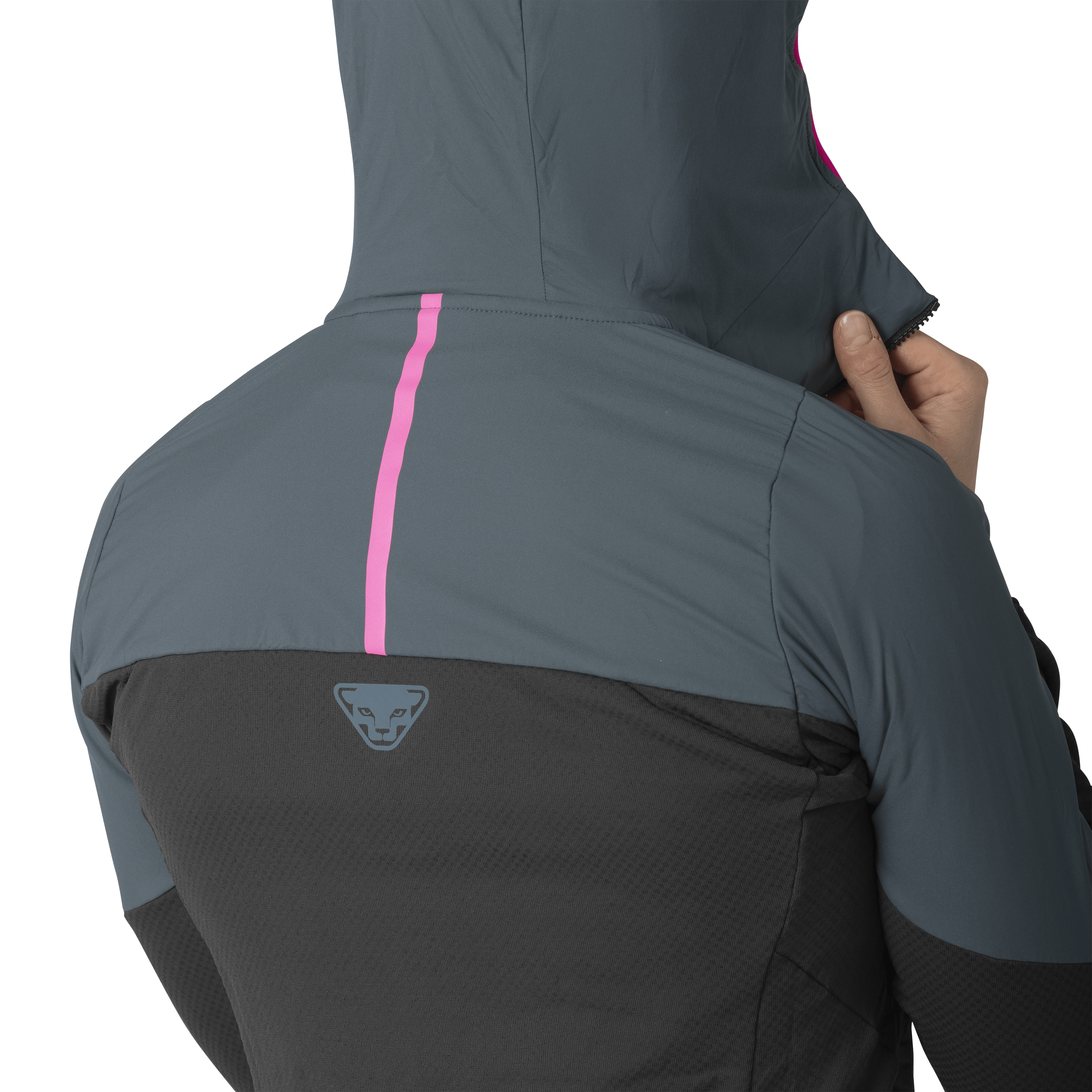 Veste Blacklight Hybrid Thermal femmes tech_detail image