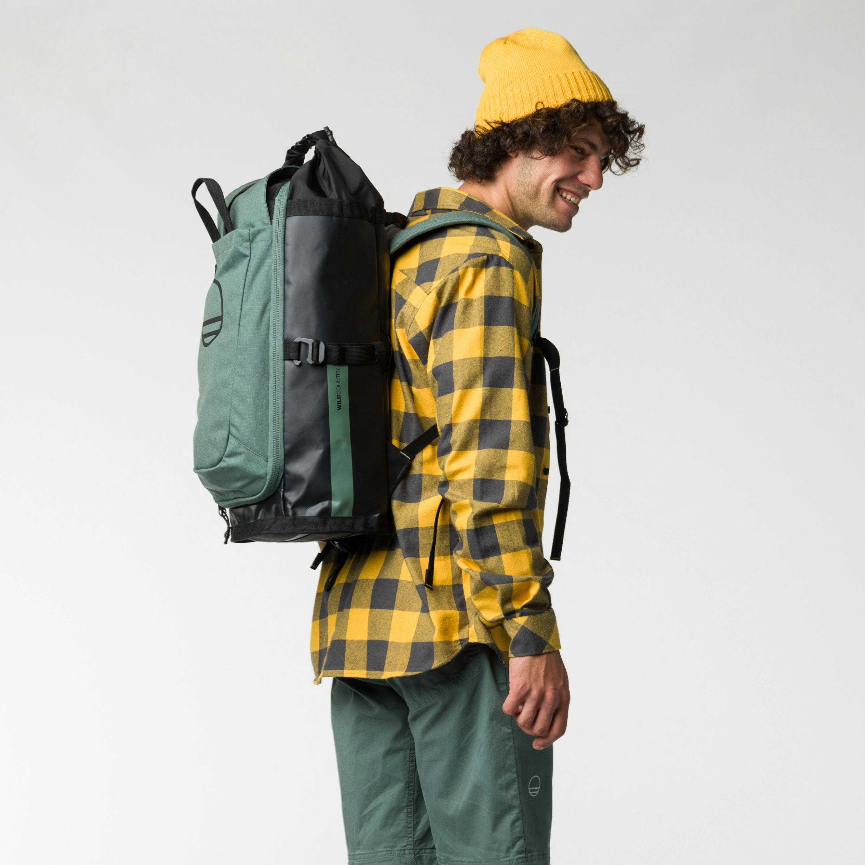 Spotter 2 Shirt Hemd Herren on_body image