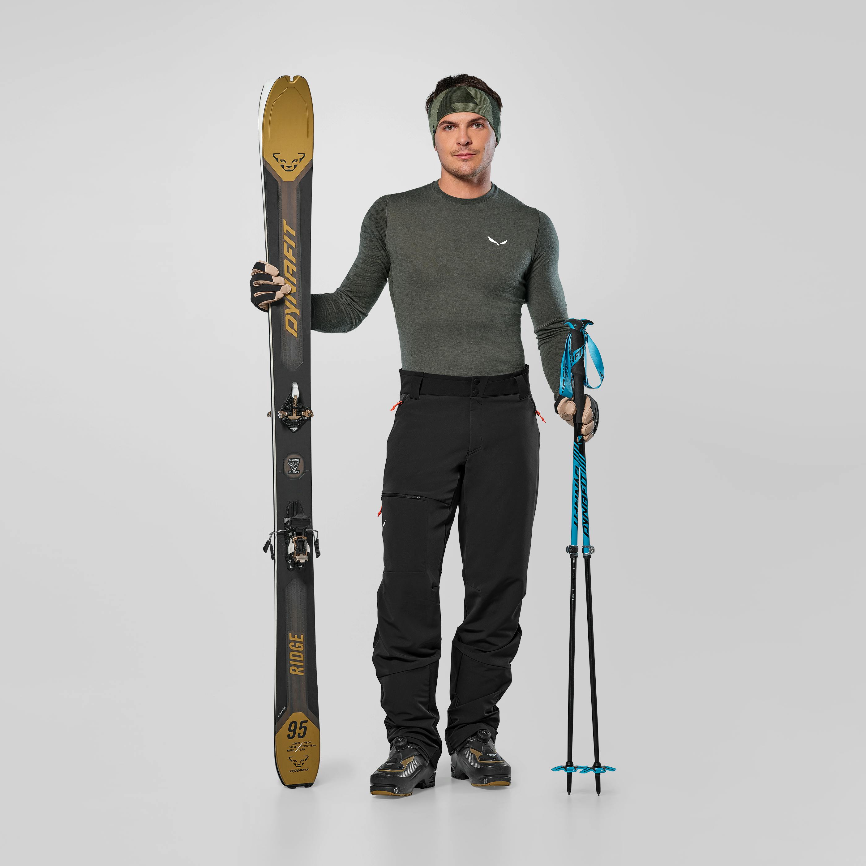 Sella Durastretch Pant Men on_body image