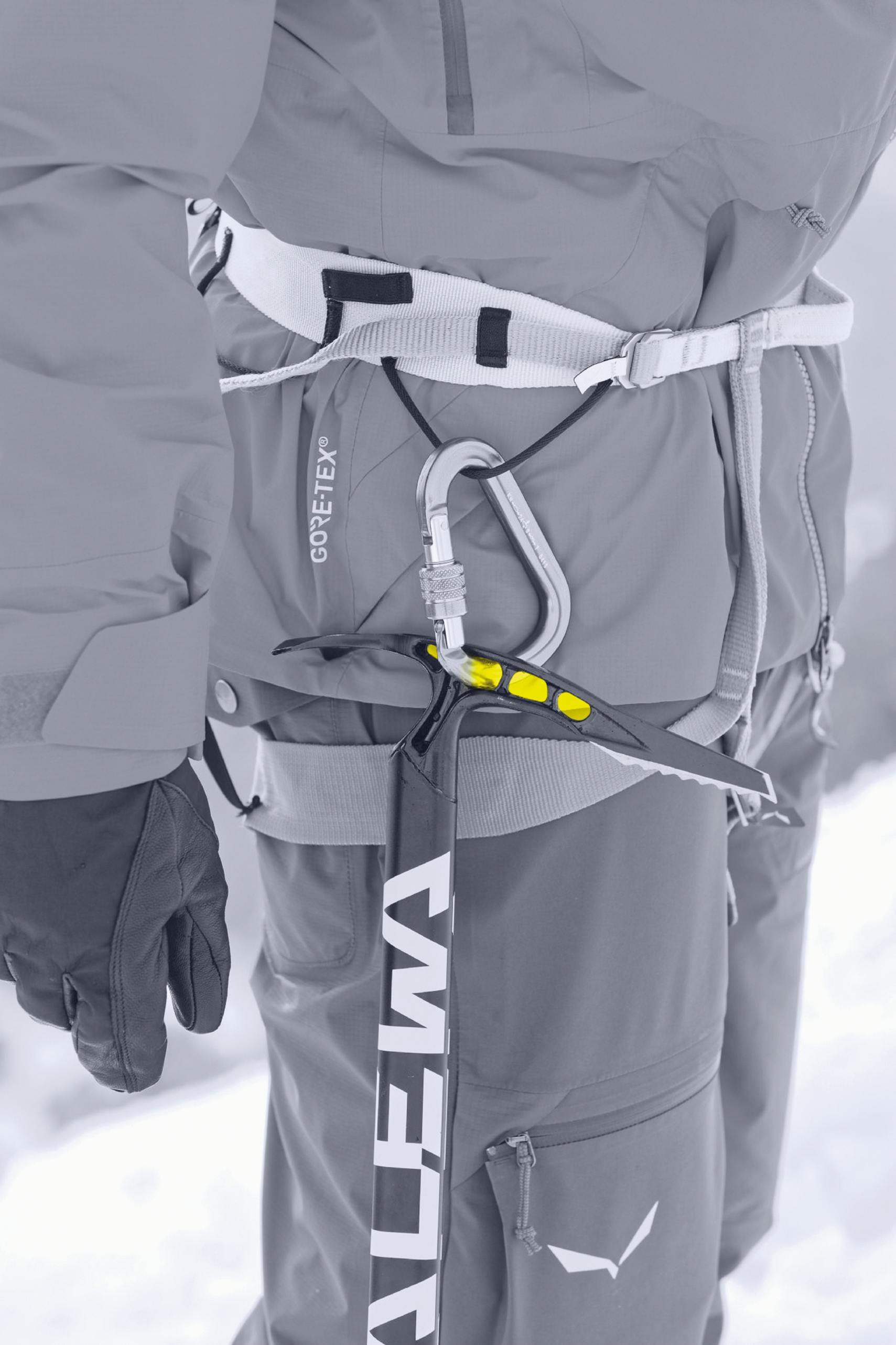 Alpine-X Ice Axe tech_detail image
