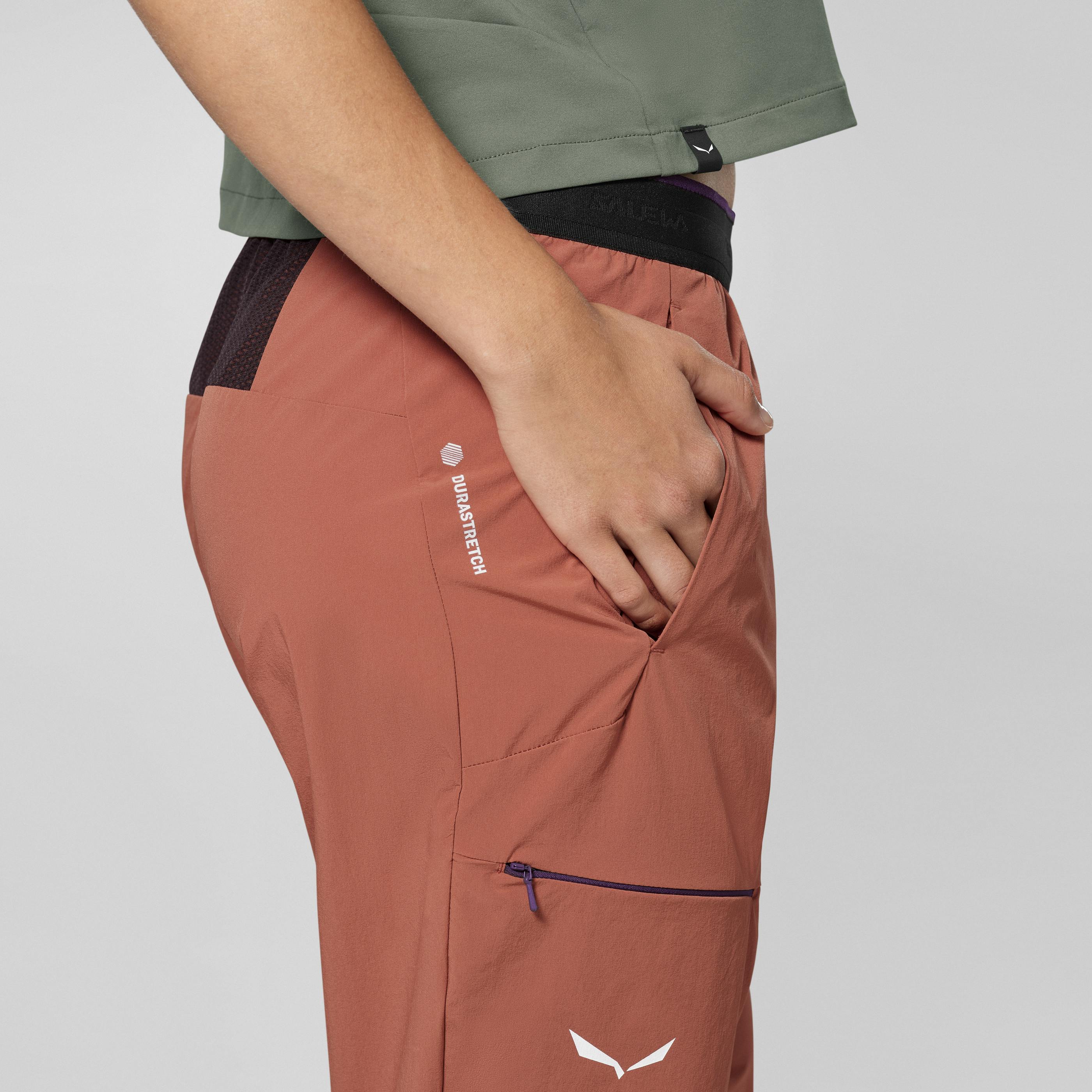 Pedroc 3 Durastretch Light Pant Women tech_detail image