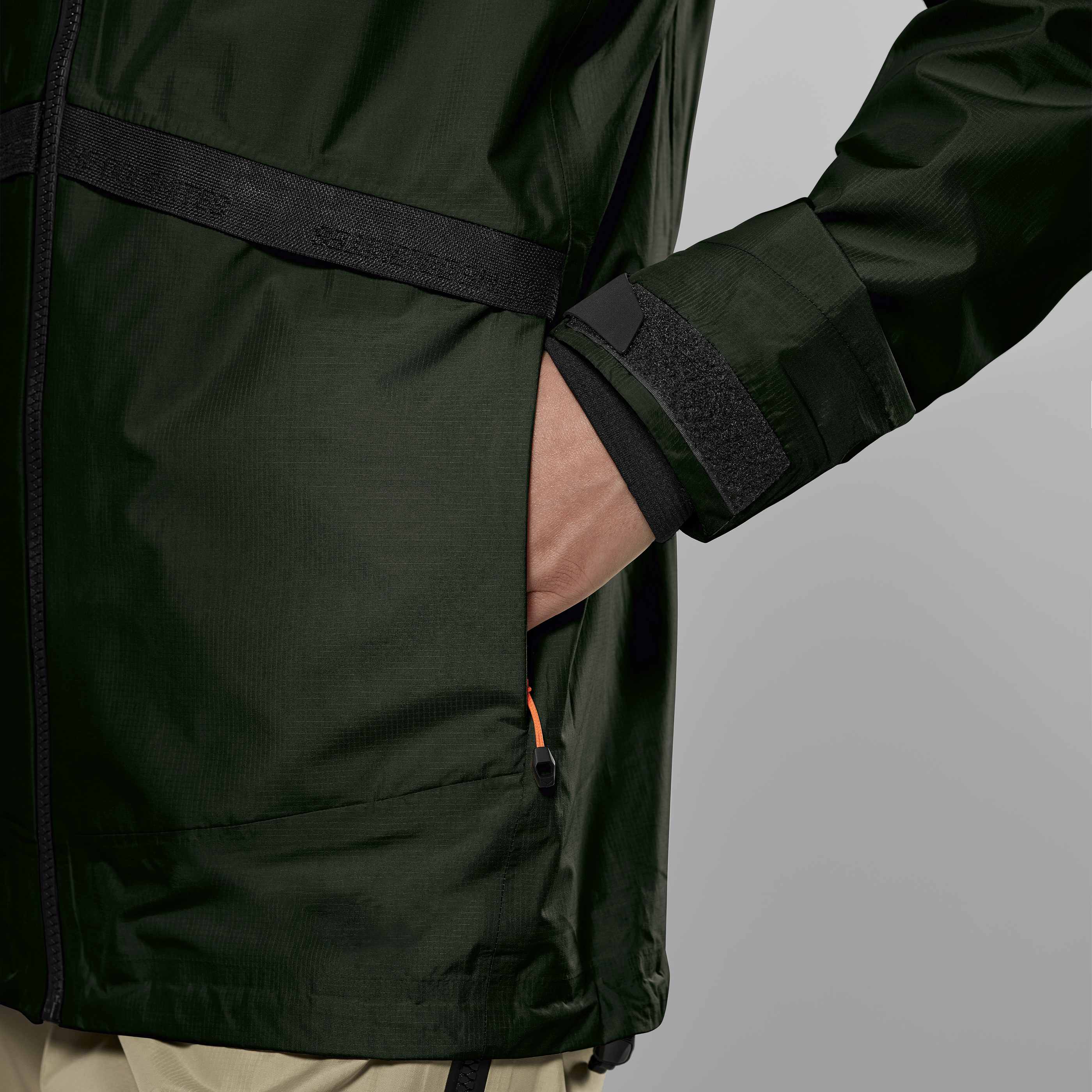 Puez Powertex Hybrid Giacca Donna tech_detail image