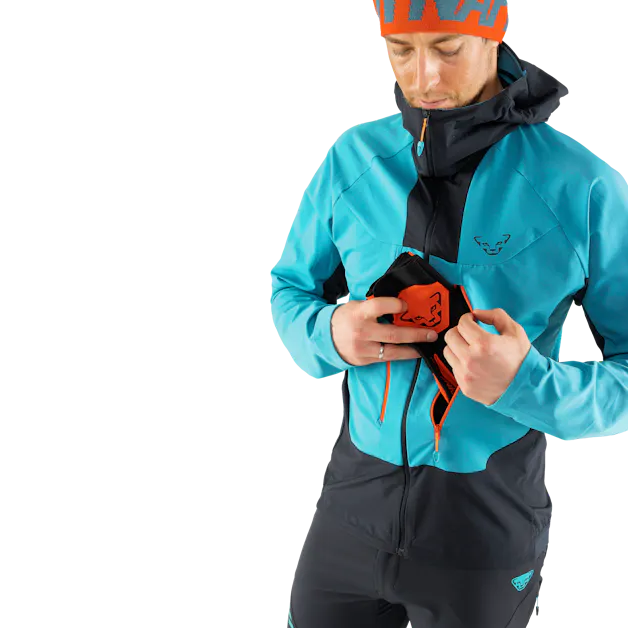 TLT Dynastretch Jacke Herren tech_detail image