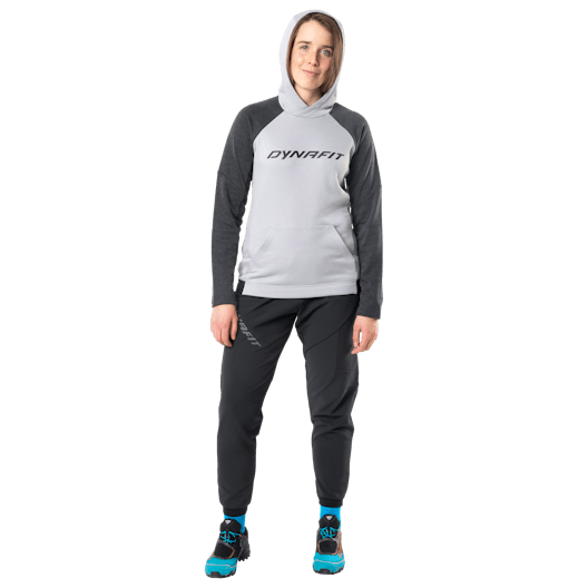 24/7 Polartec® Hoody Damen on_body image