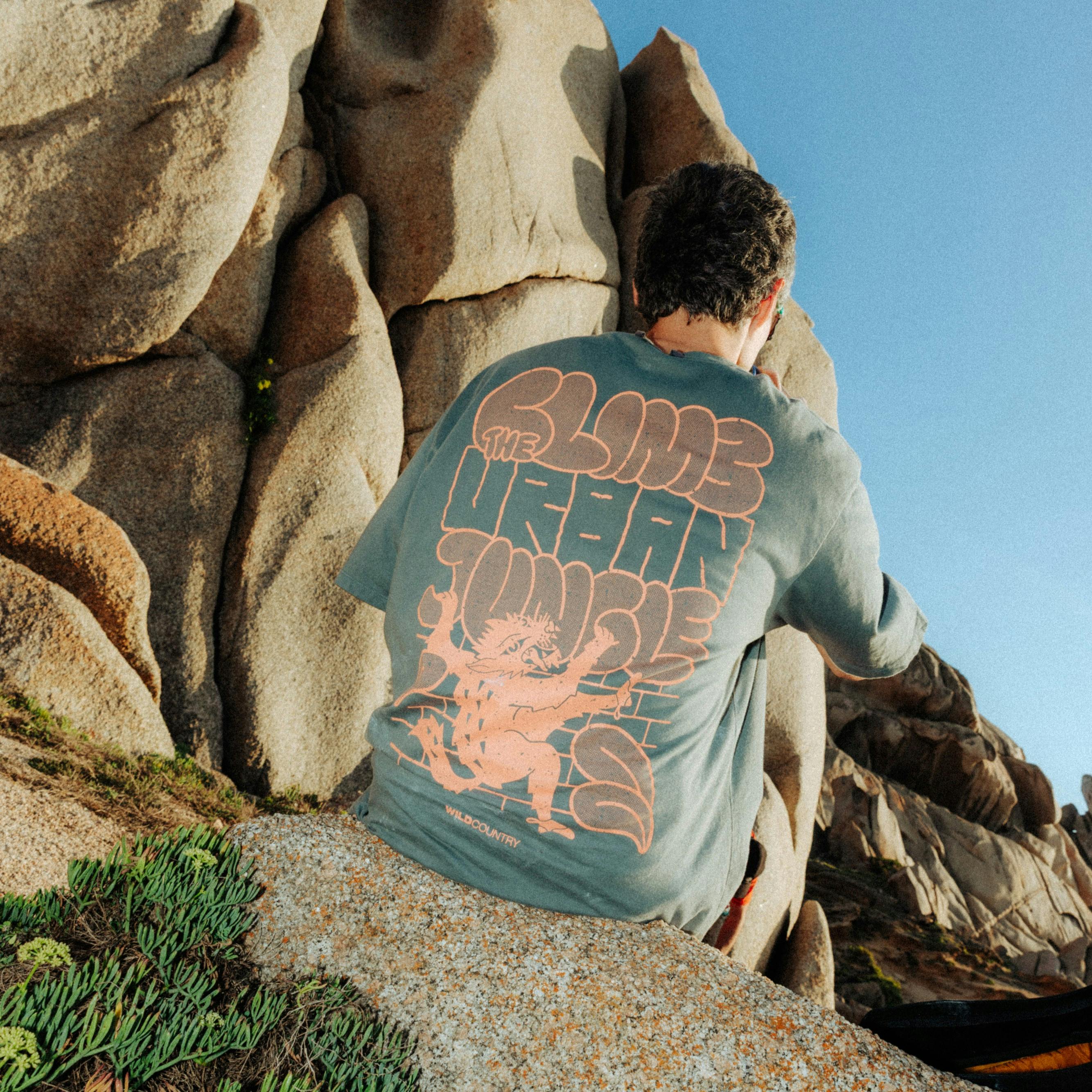 Sequence Herren T-Shirt  tech_detail image