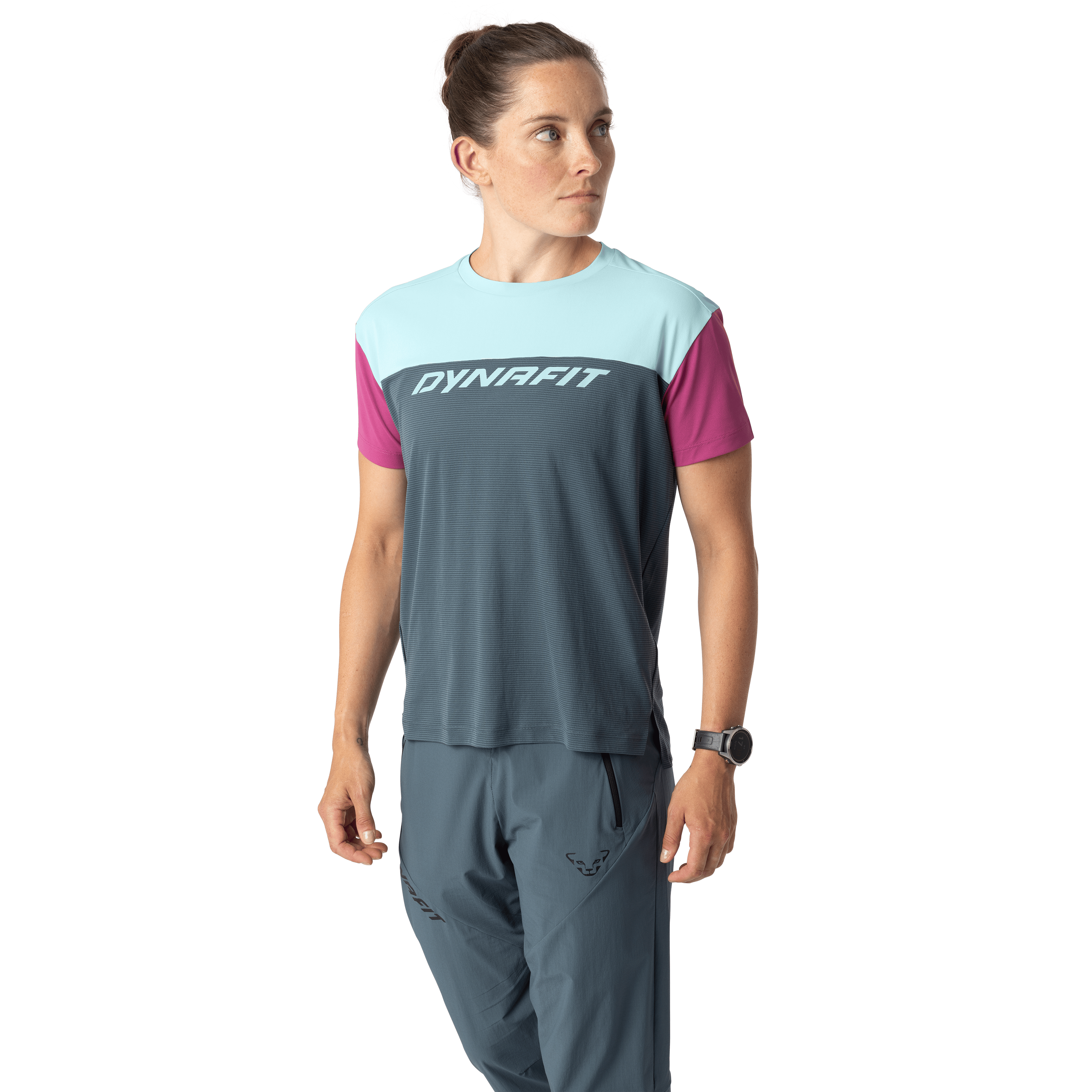 T-shirt Traverse Light femmes hover image