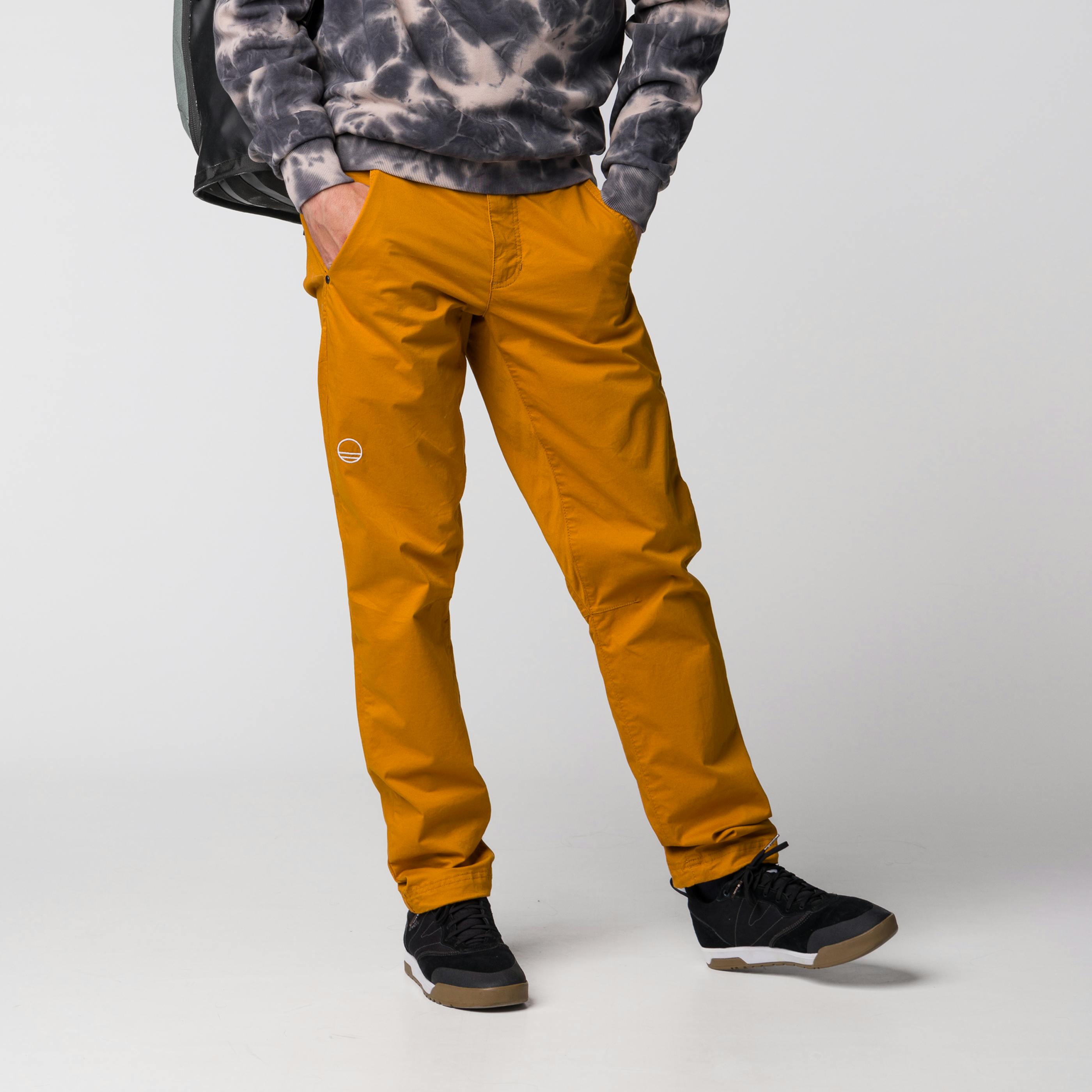 Session 2 Herren Hose  on_body image