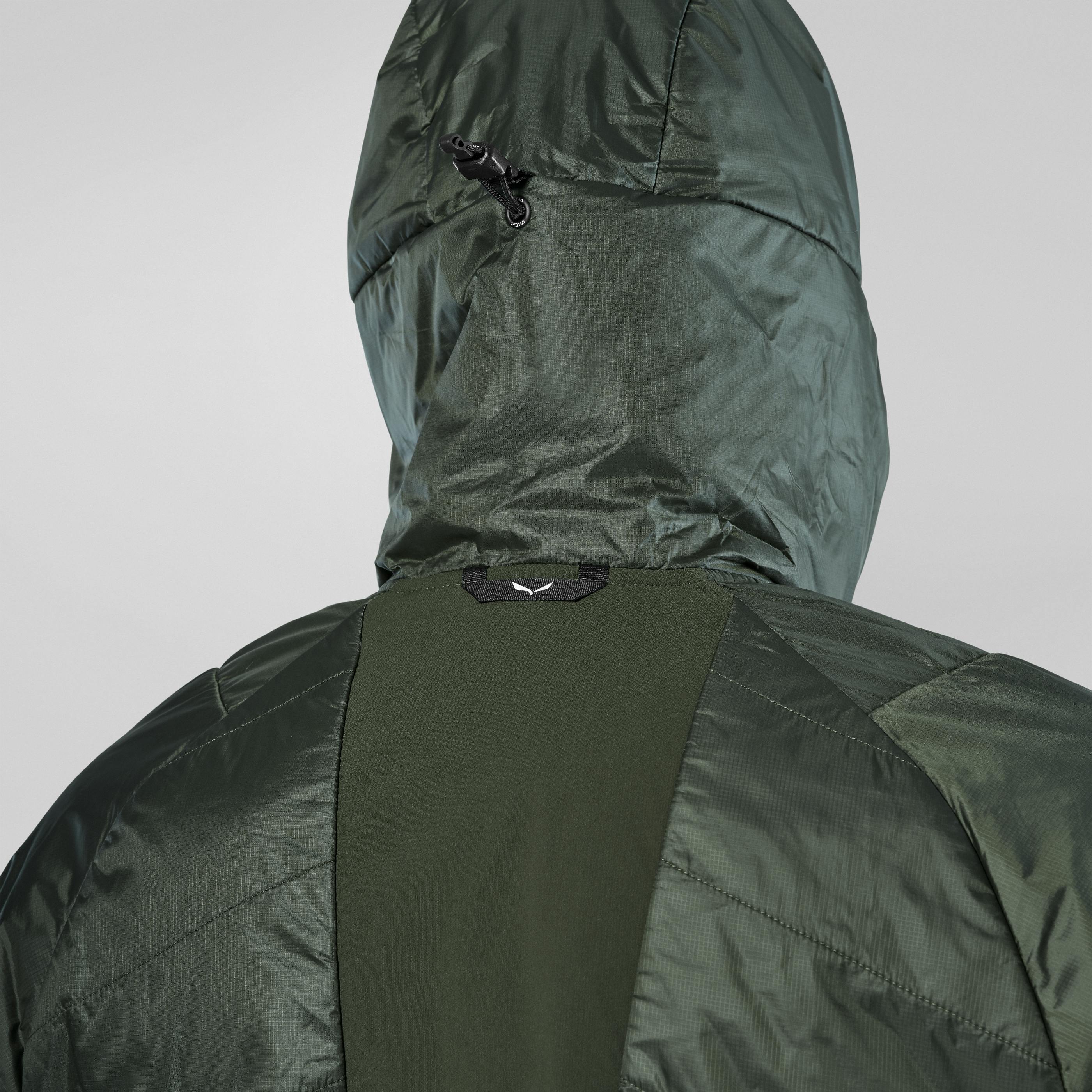 Ortles Hybrid TirolWool® Responsive Jacket Men tech_detail image