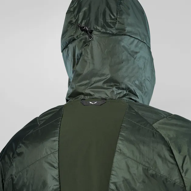 Ortles Ibrida TirolWool® Responsive Giacca Uomo tech_detail image