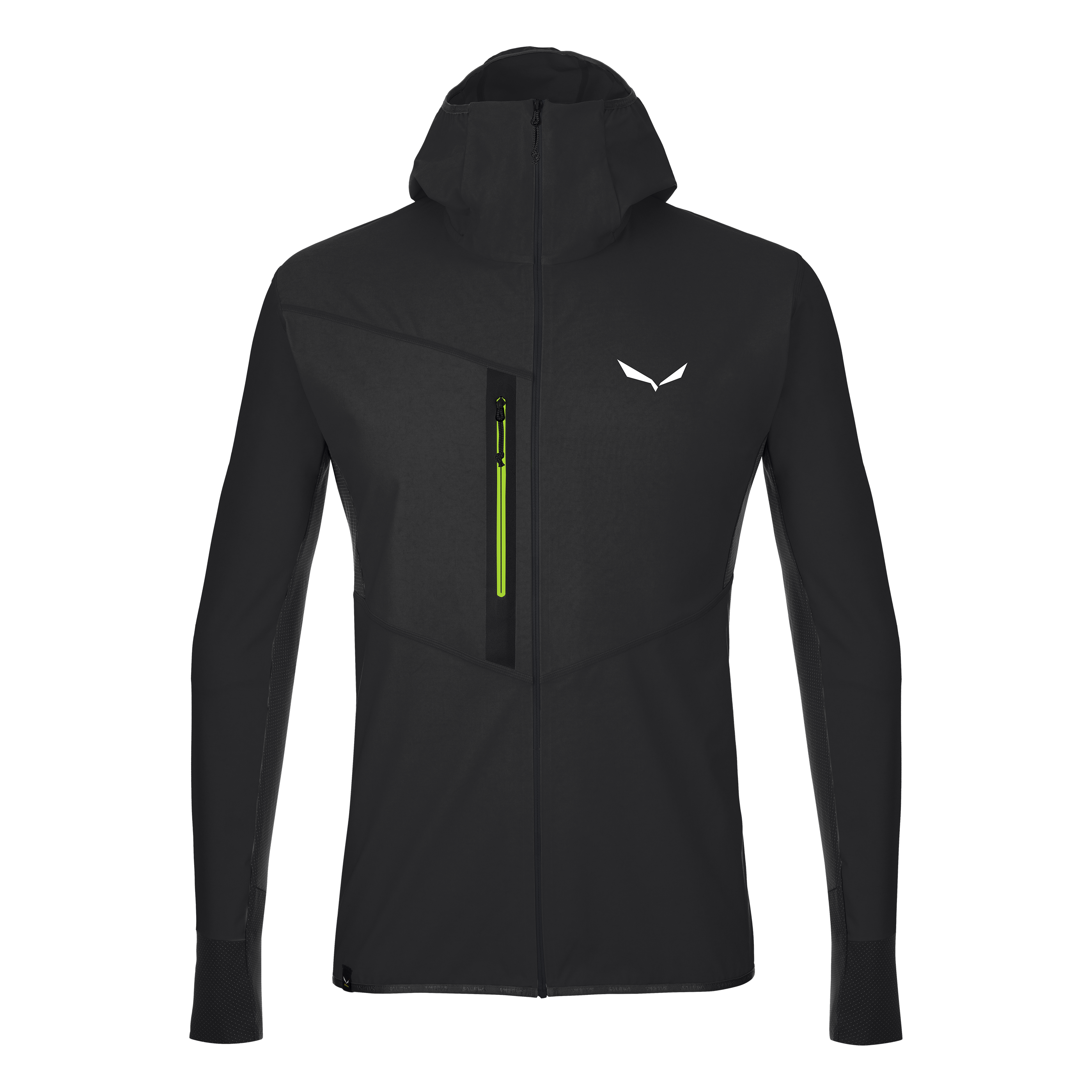 Agner Durastretch Dry Full Zip Men's Hooded Jacket Agner Durastretch Dry Full Zip Men's Hooded Jacket