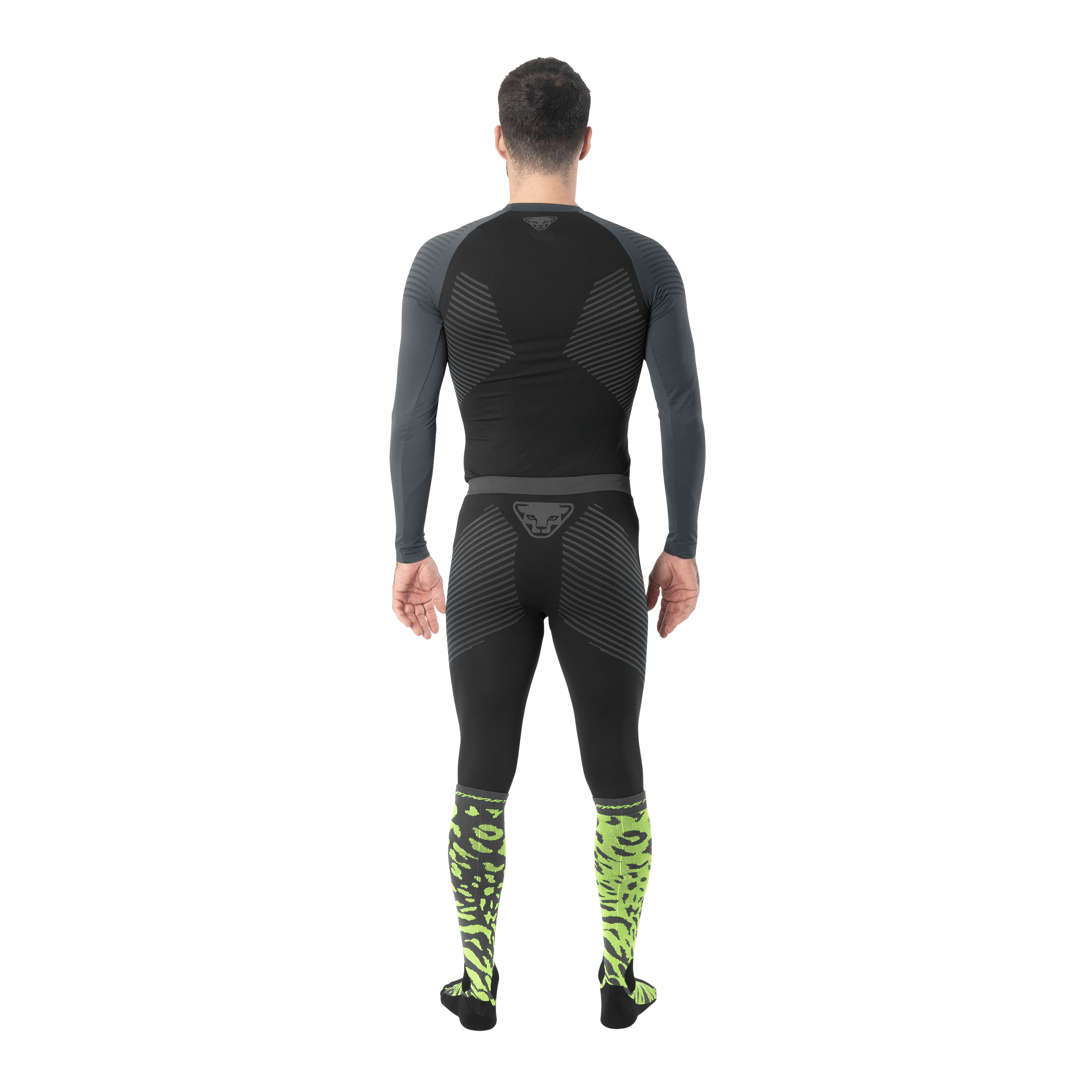Speed Dryarn® maglia a maniche lunghe uomo perspective_view image