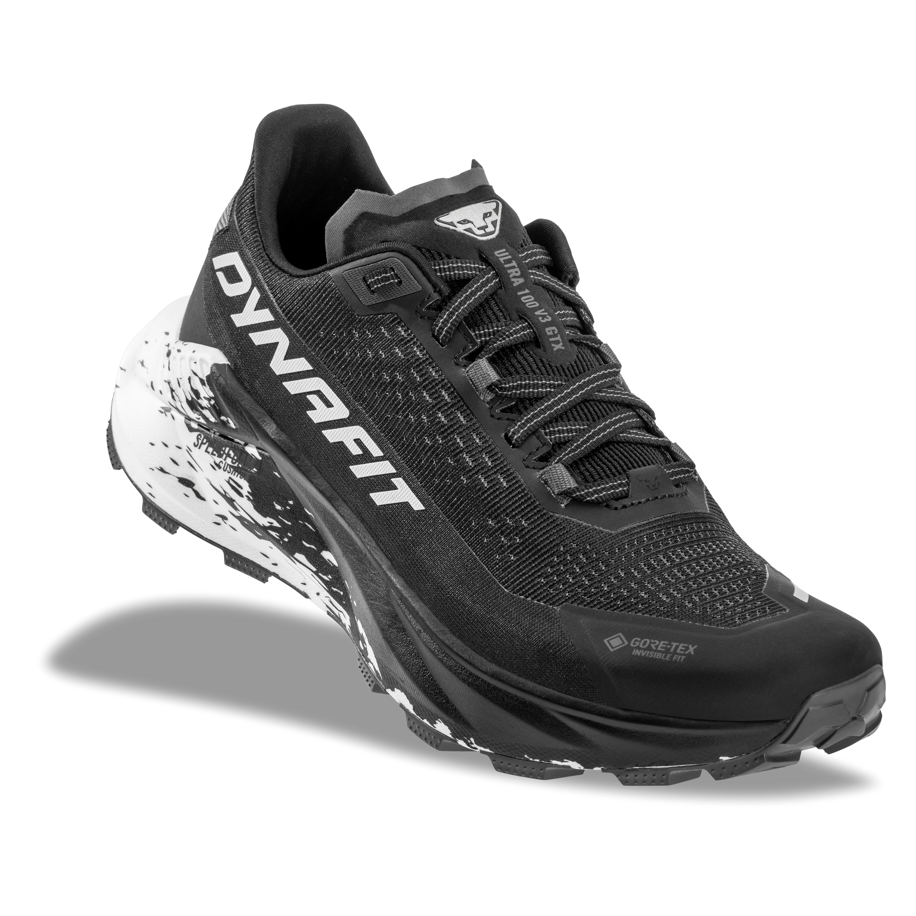Chaussure running Ultra 100 V3 GTX femmes perspective_view image