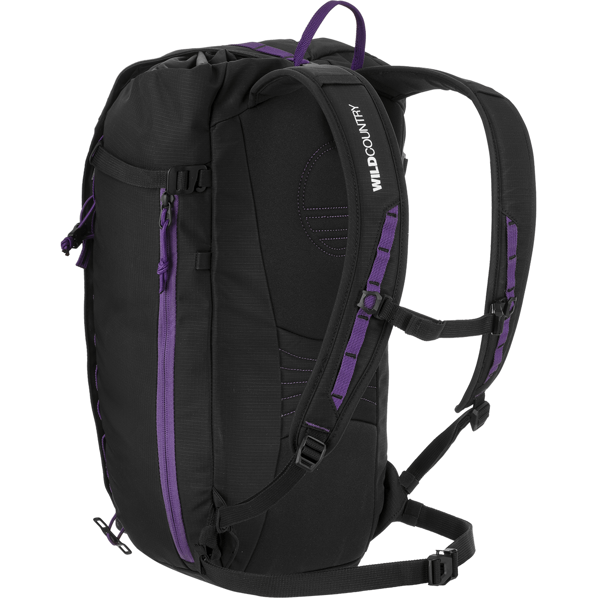 Progress Backpack 25l on_body image