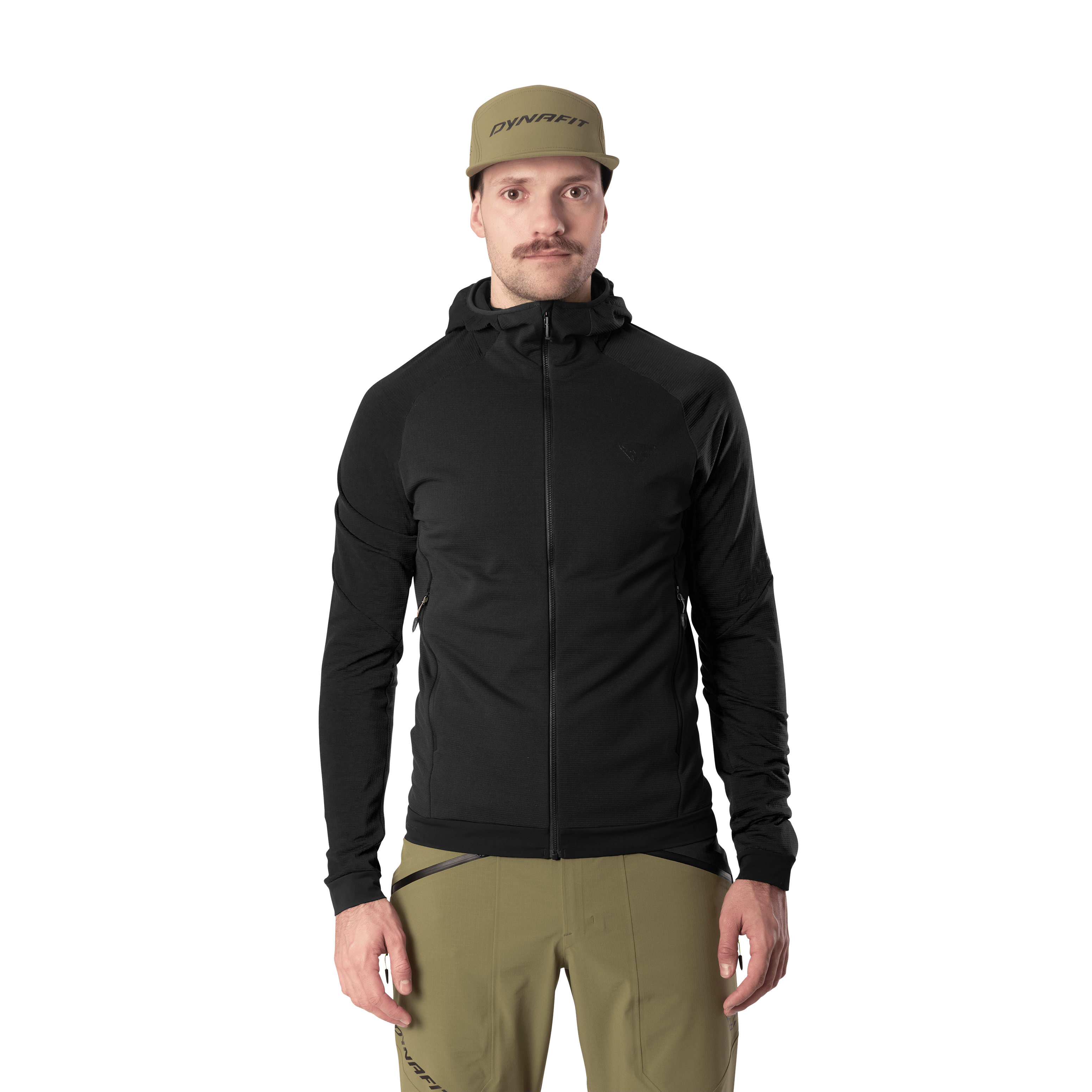 Giacca con cappuccio Radical Polartec® uomo hover image