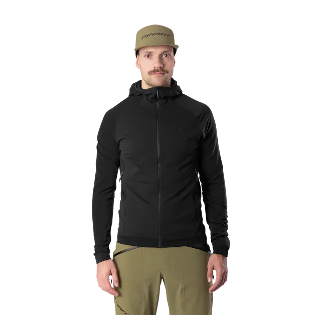 Giacca con cappuccio Radical Polartec® uomo hover image