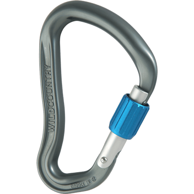 Ascent Hms Schraubkarabiner still image