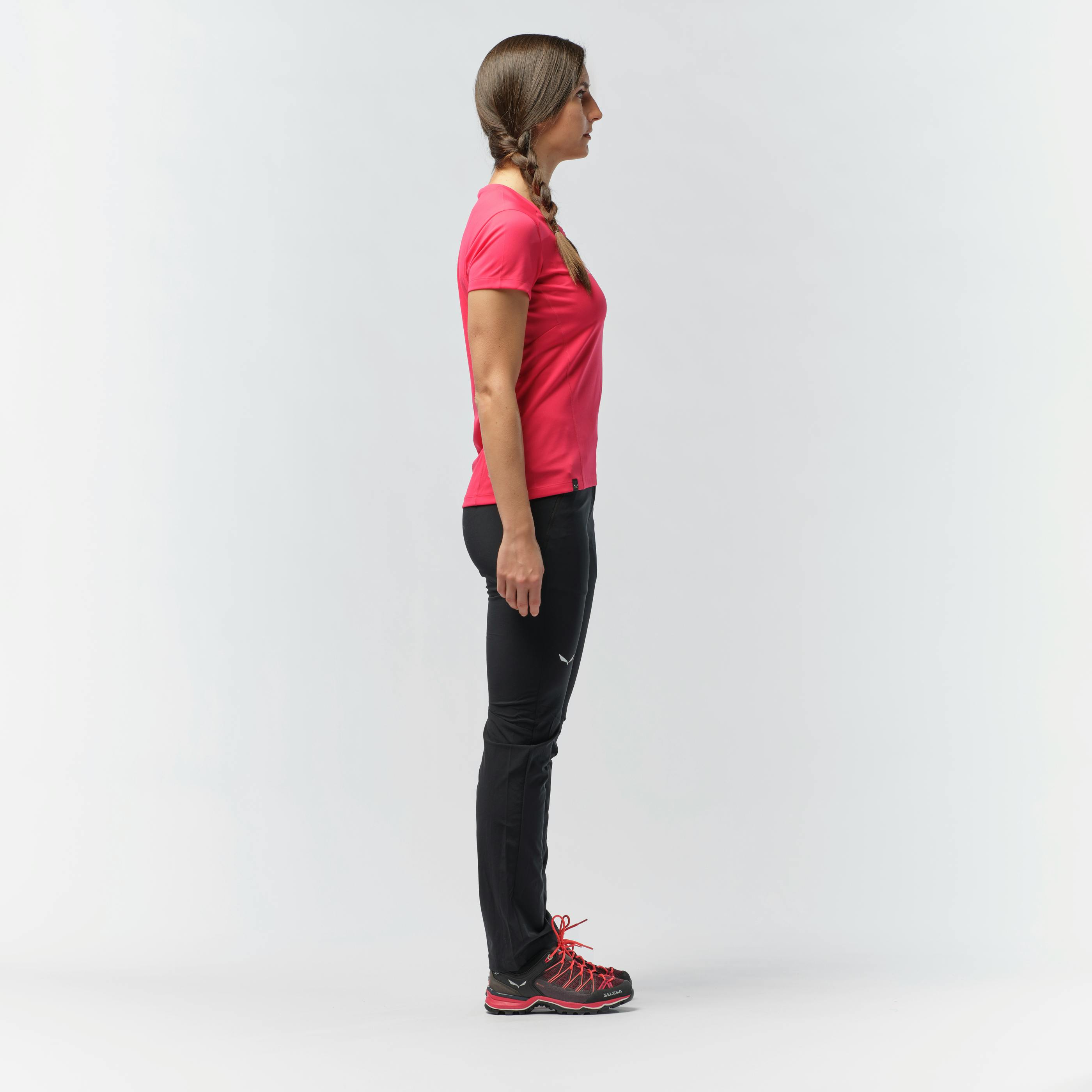 Talvena 2 Durastretch Damen Hose  on_body image