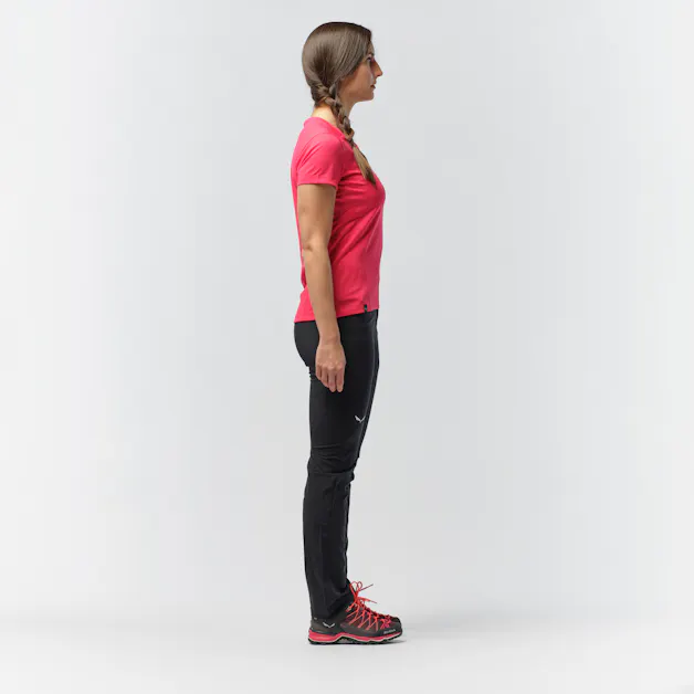 Talvena 2 Durastretch Pantaloni Donna on_body image