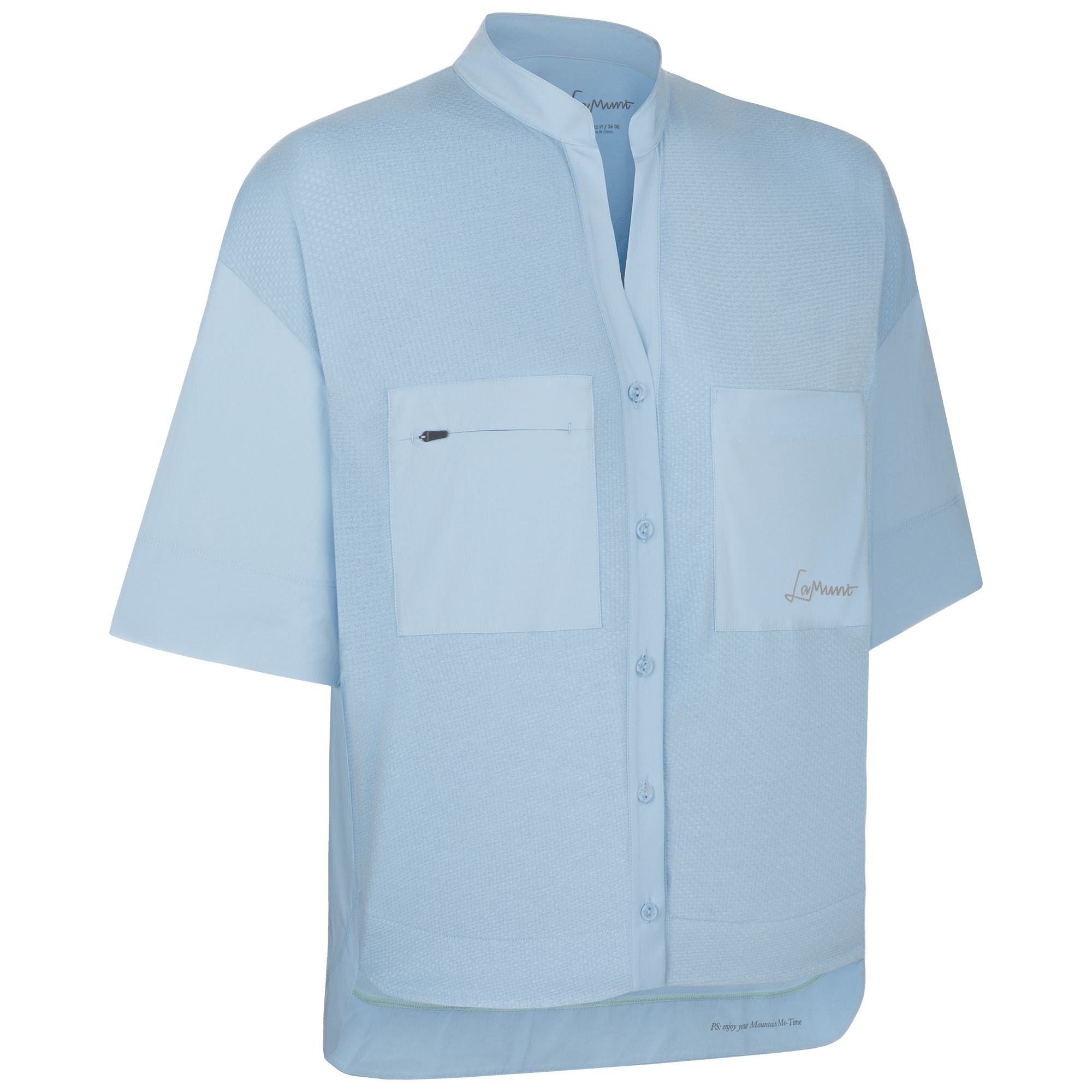 Ulli Camicia Maniche Corte  color_selection image