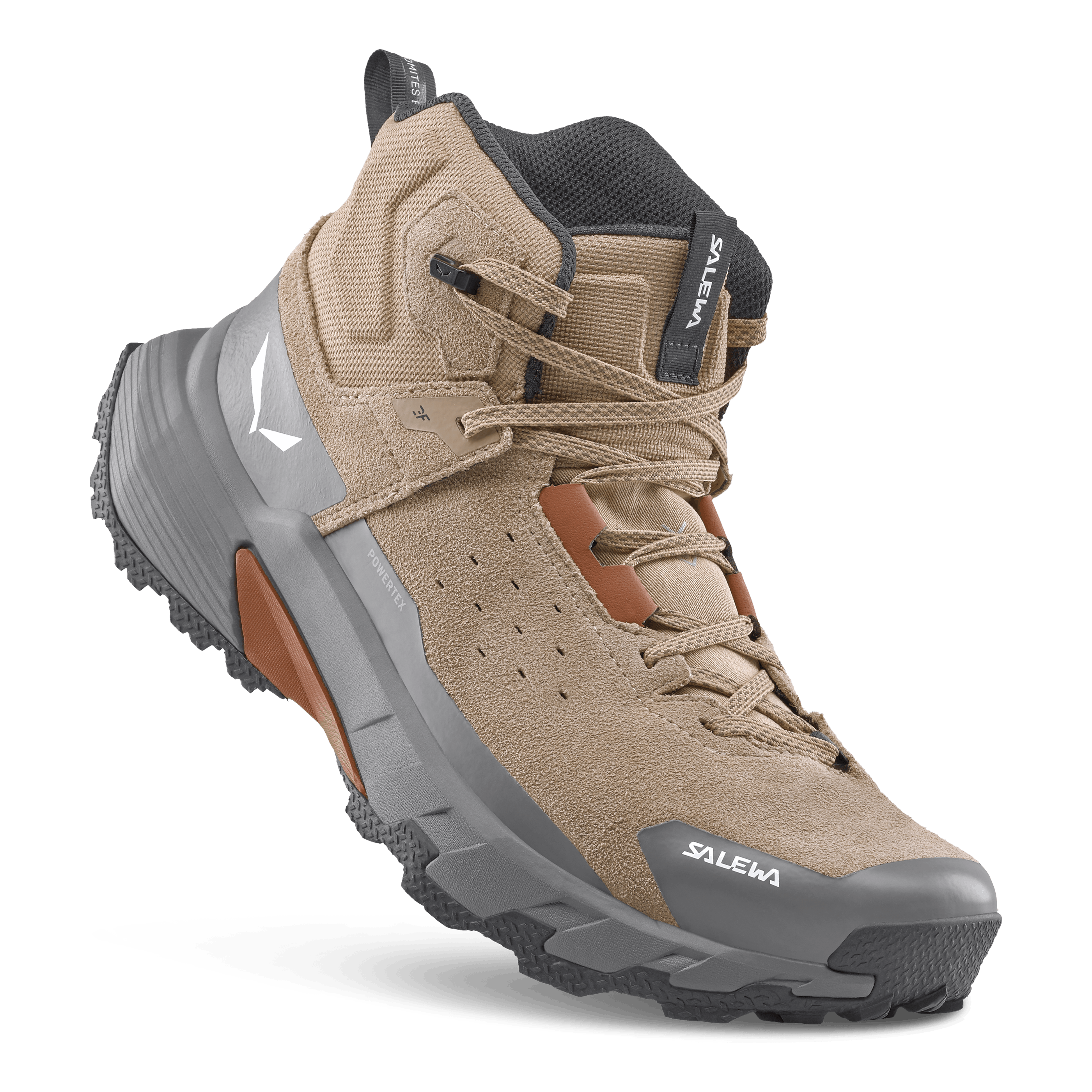 Pedroc 2 Leather Mid Powertex Boot Men | Salewa® USA