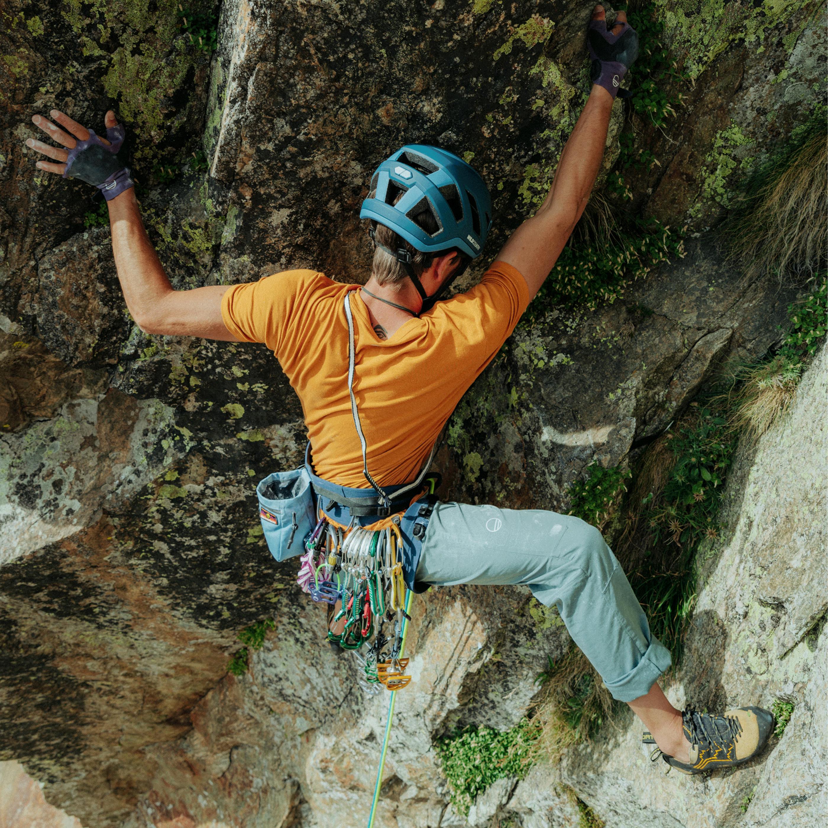 Stamina 2 Man Pant tech_detail image