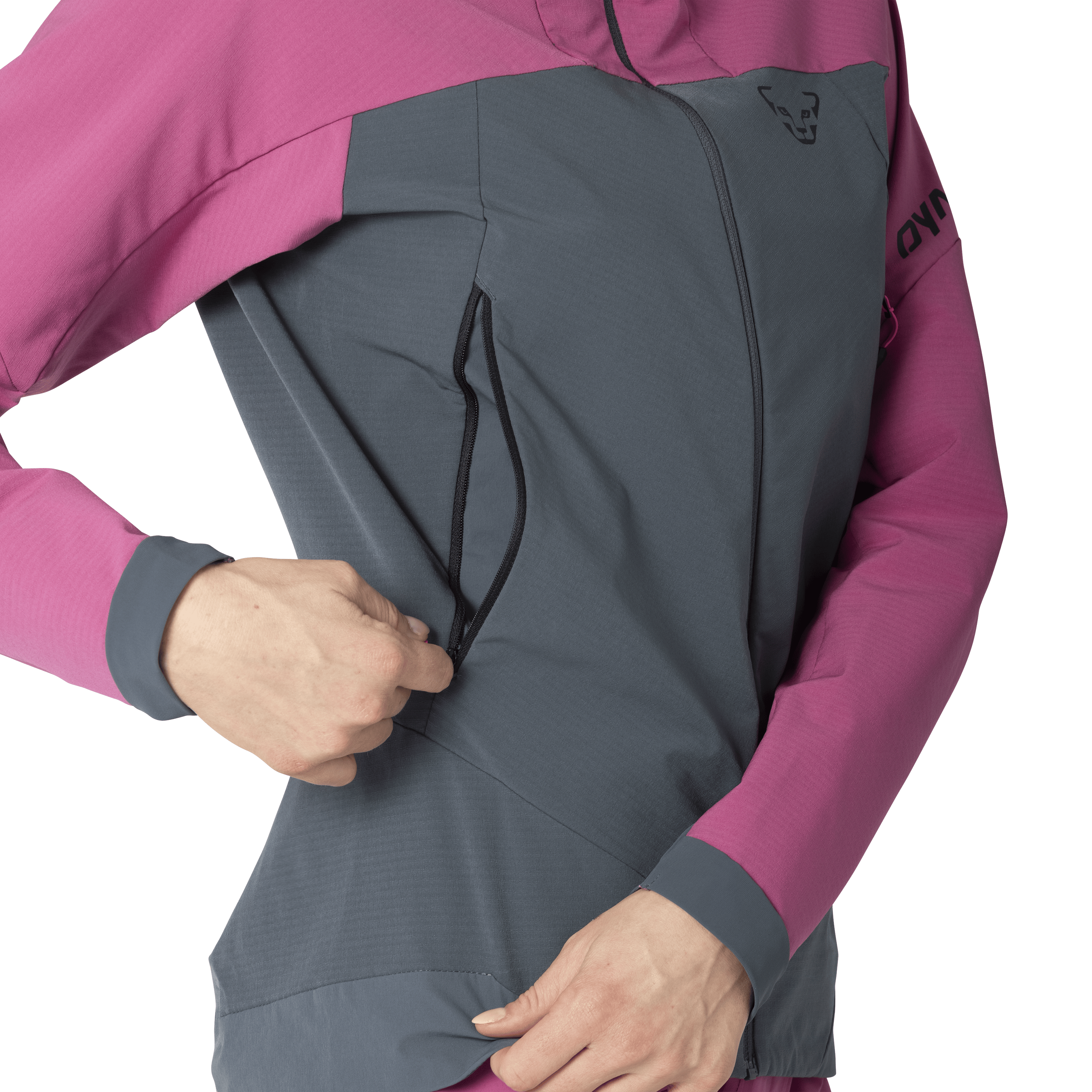 Ridge Thermal Hoody Women tech_detail image