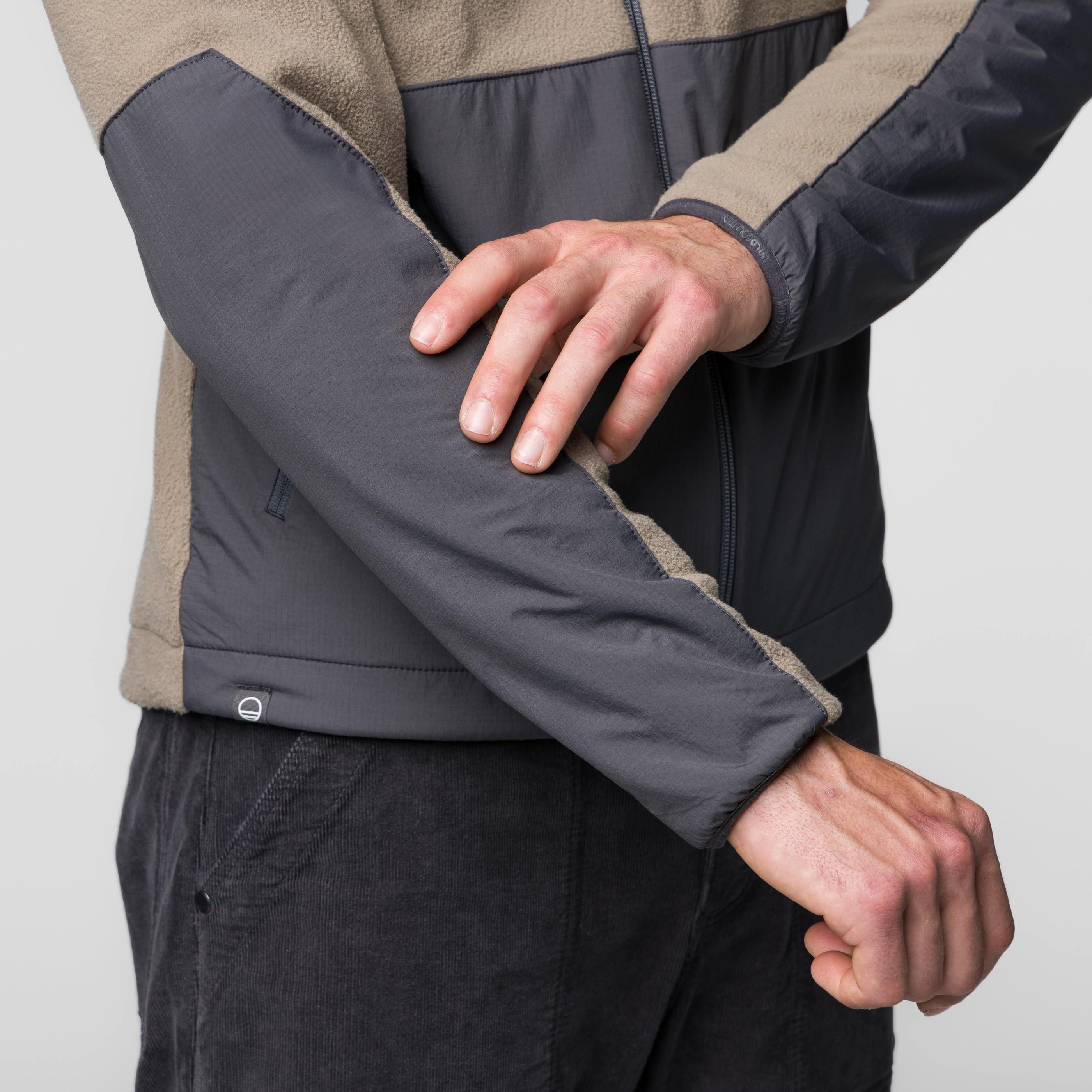 Sequence Hoody Man on_body image