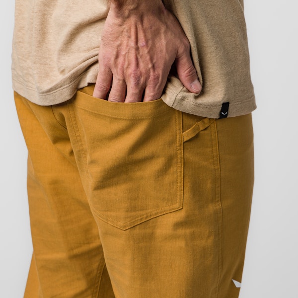 Lavaredo Hemp Pant Men