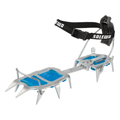 Alpinist Aluminium Step-In Crampons still image