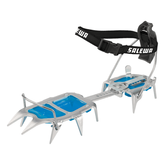 Alpinist Aluminium Step-In Crampon still image