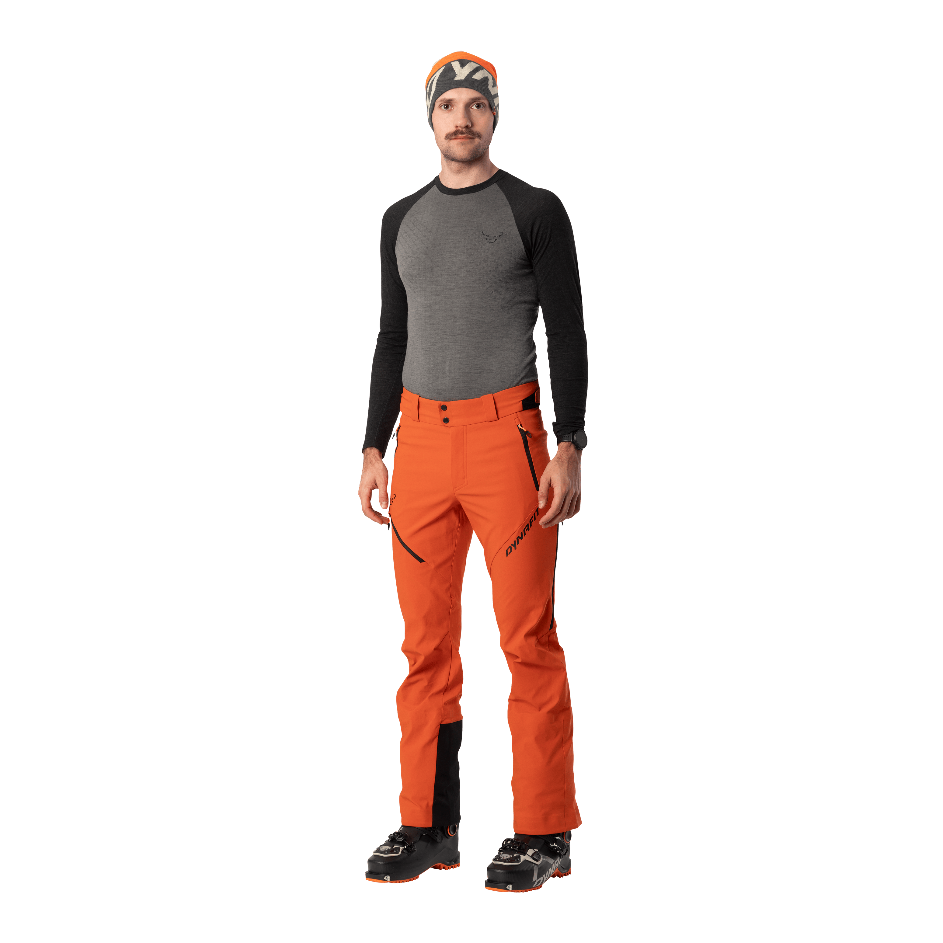 Mercury Dynastretch Hose Herren on_body image