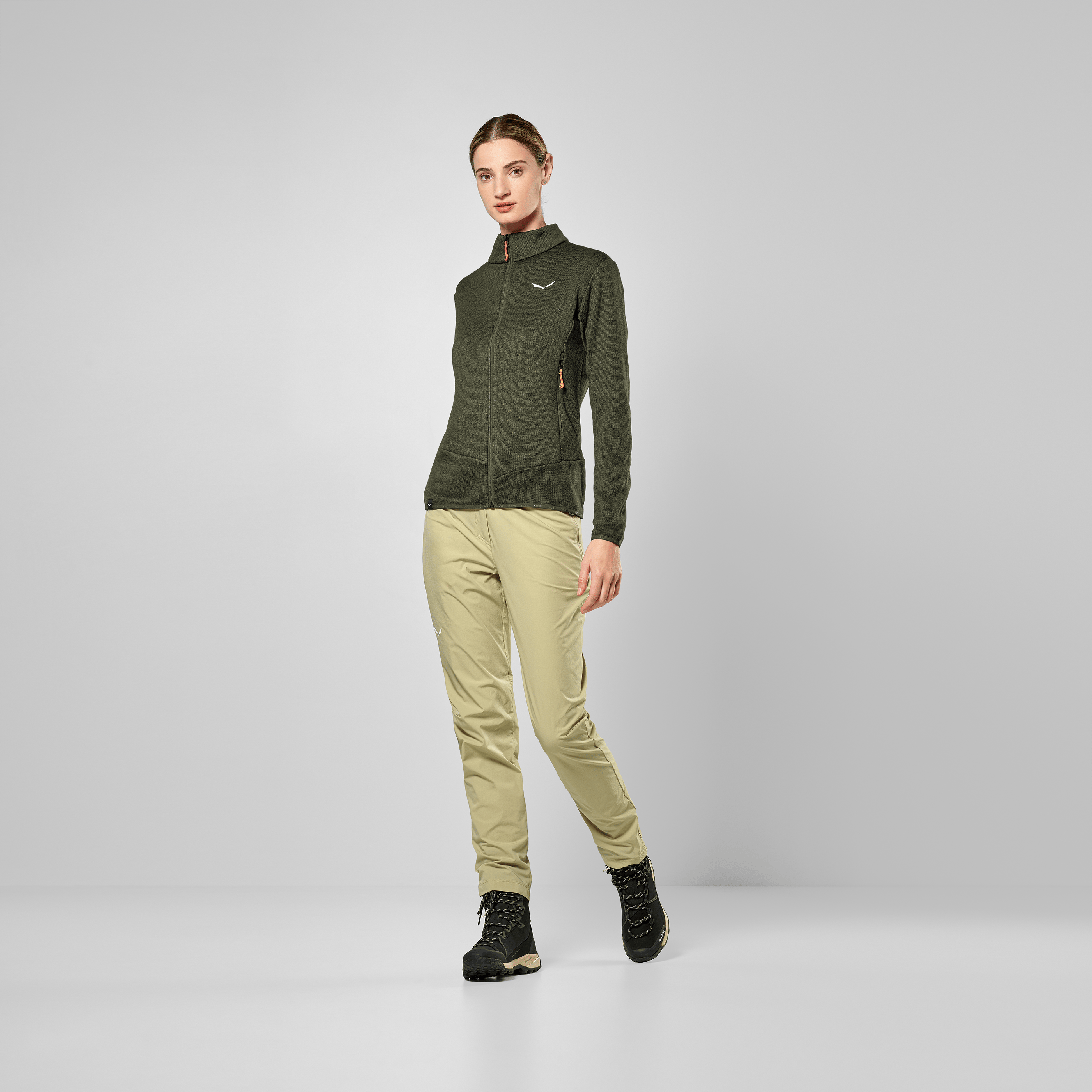 Puez Rocca Polarlite Jacket Women | Salewa® USA