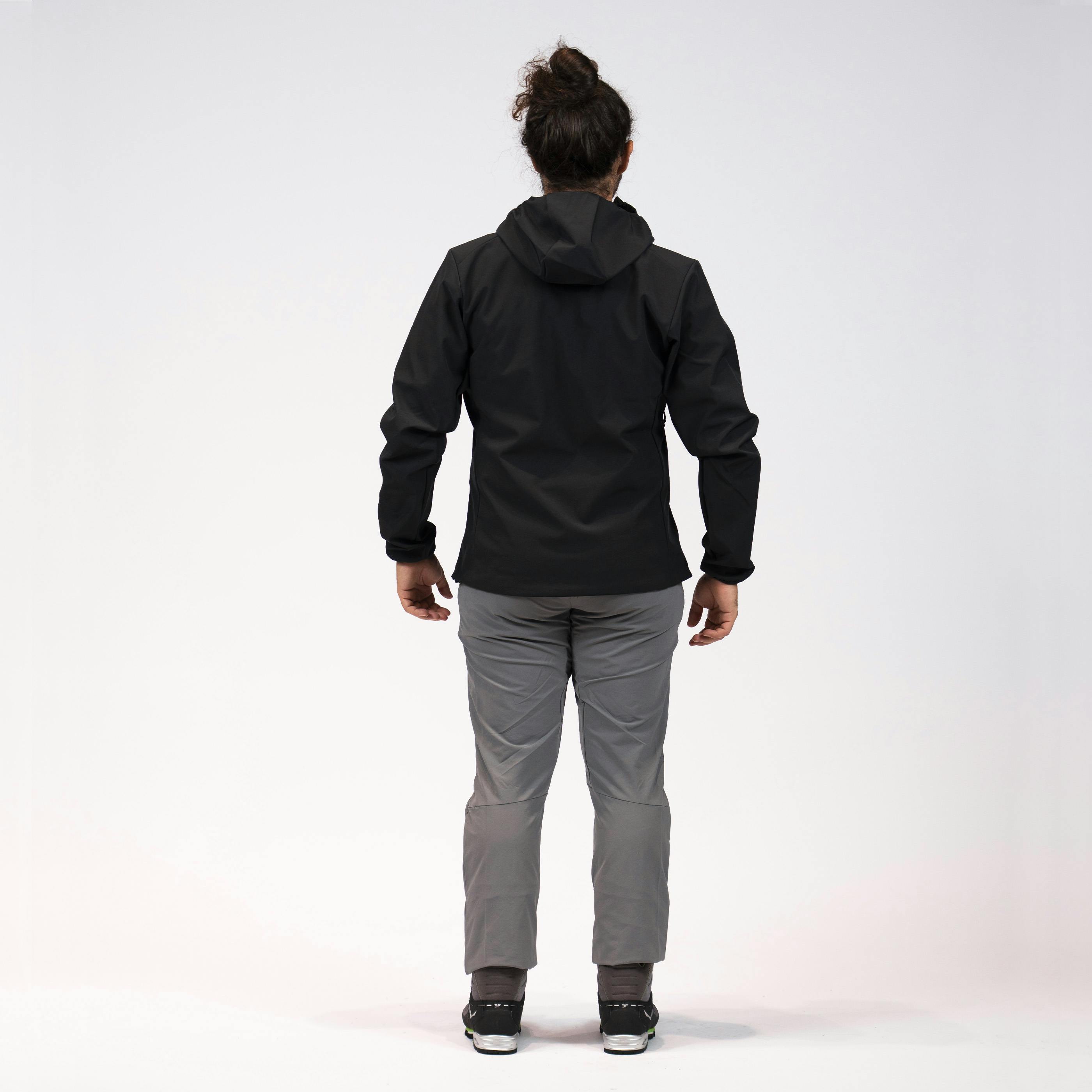 Cesano 2 Jacke Herren on_body image