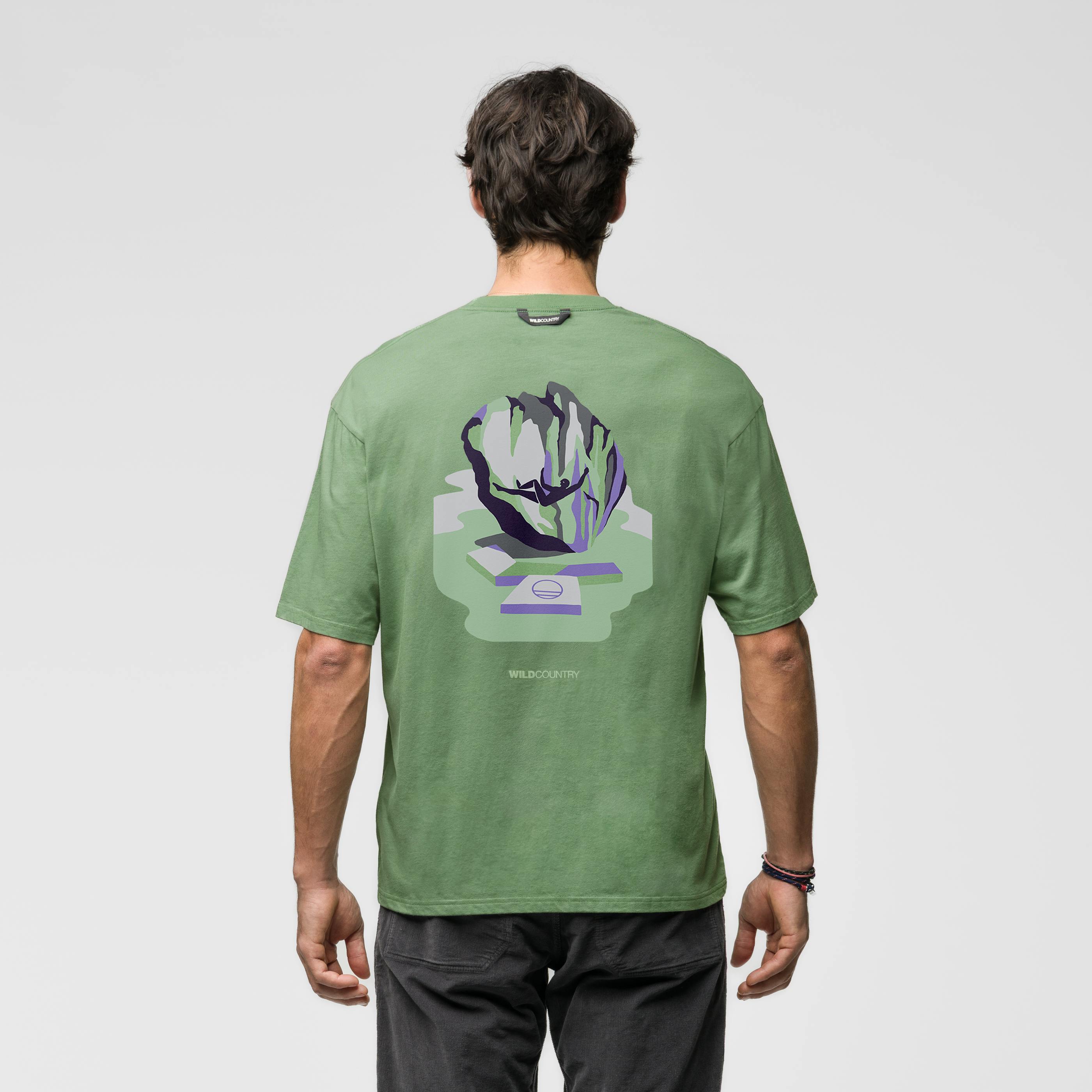 Sequence Herren T-Shirt  on_body image