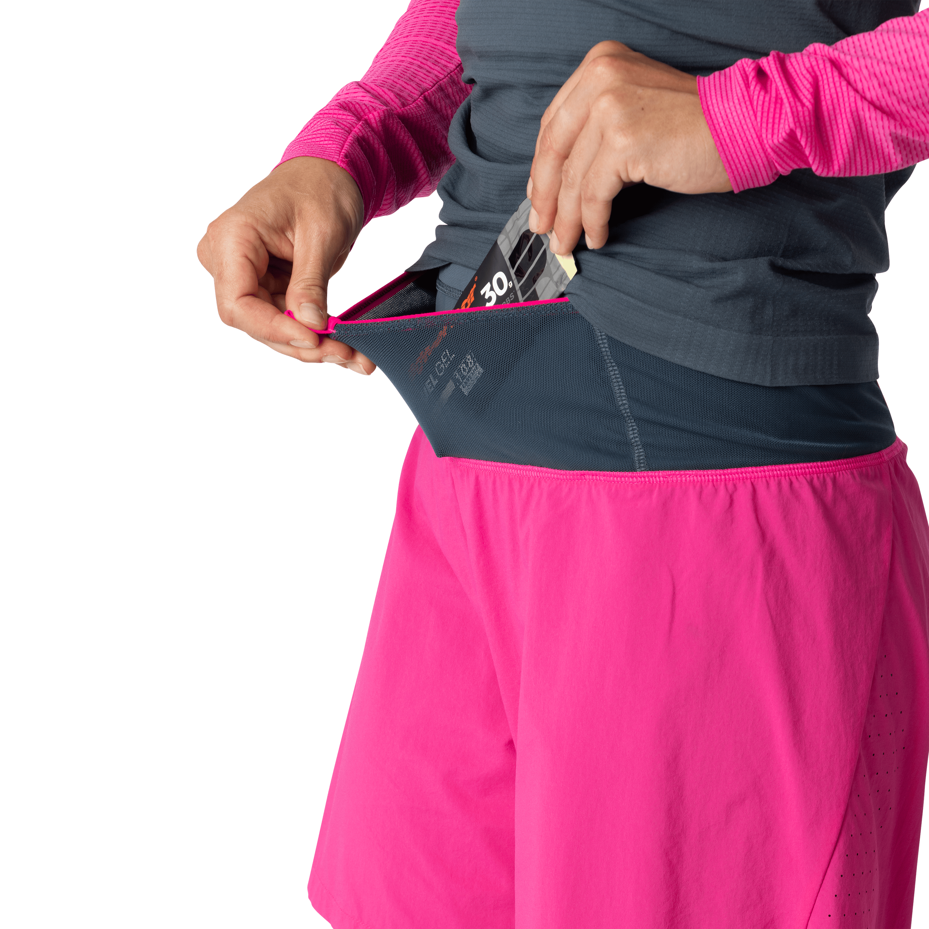 Ultra 2in1 Shorts Women tech_detail image