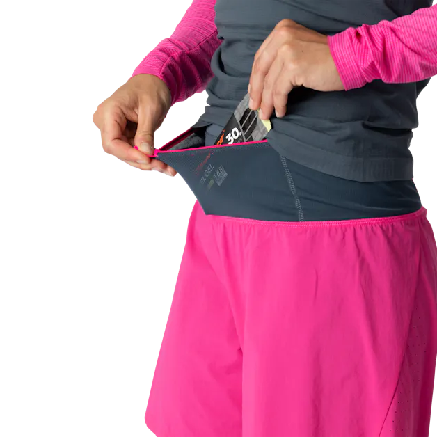 Ultra 2in1 Shorts Damen tech_detail image