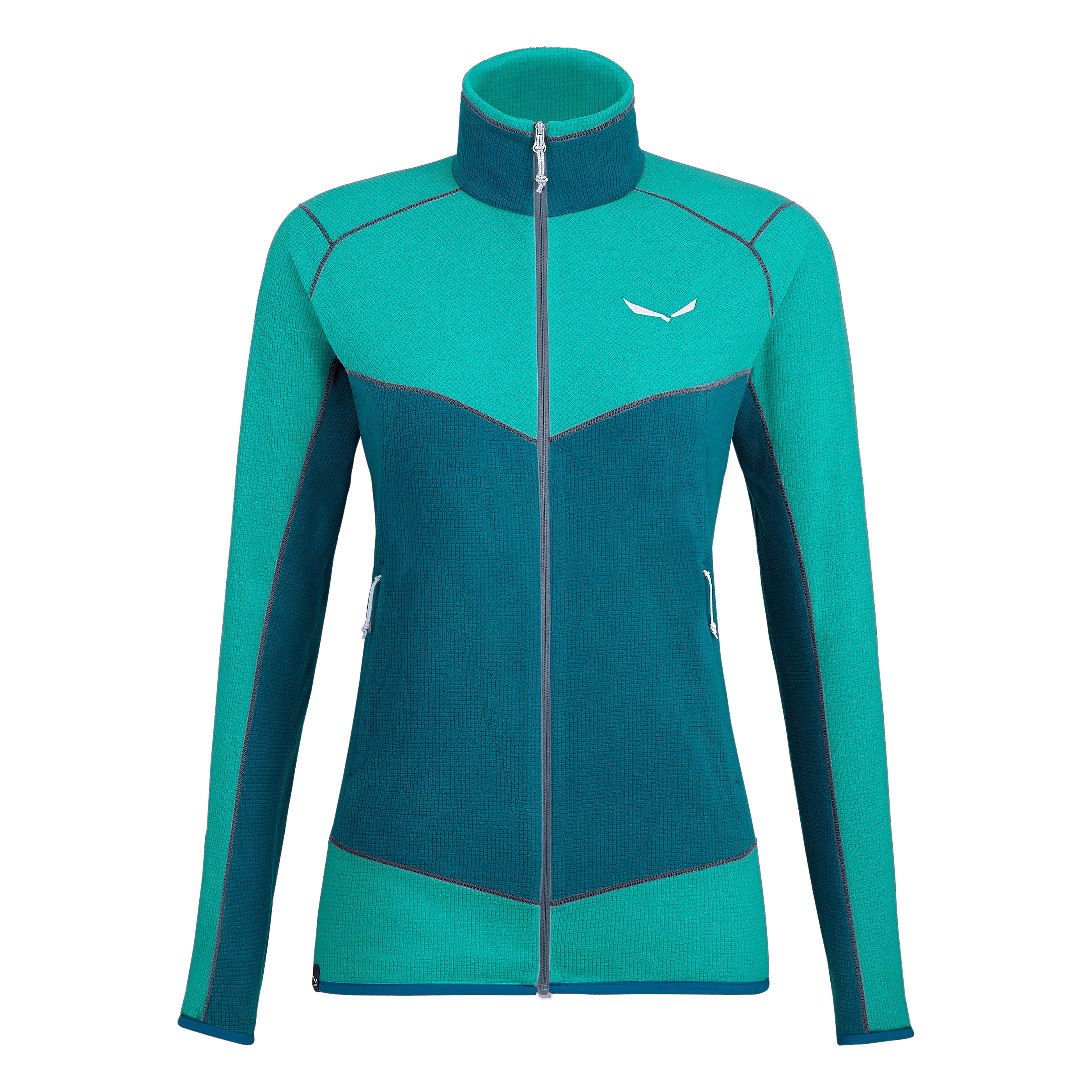 Plose 5 Polarlite Full-Zip Seat-Shirt Femme still image