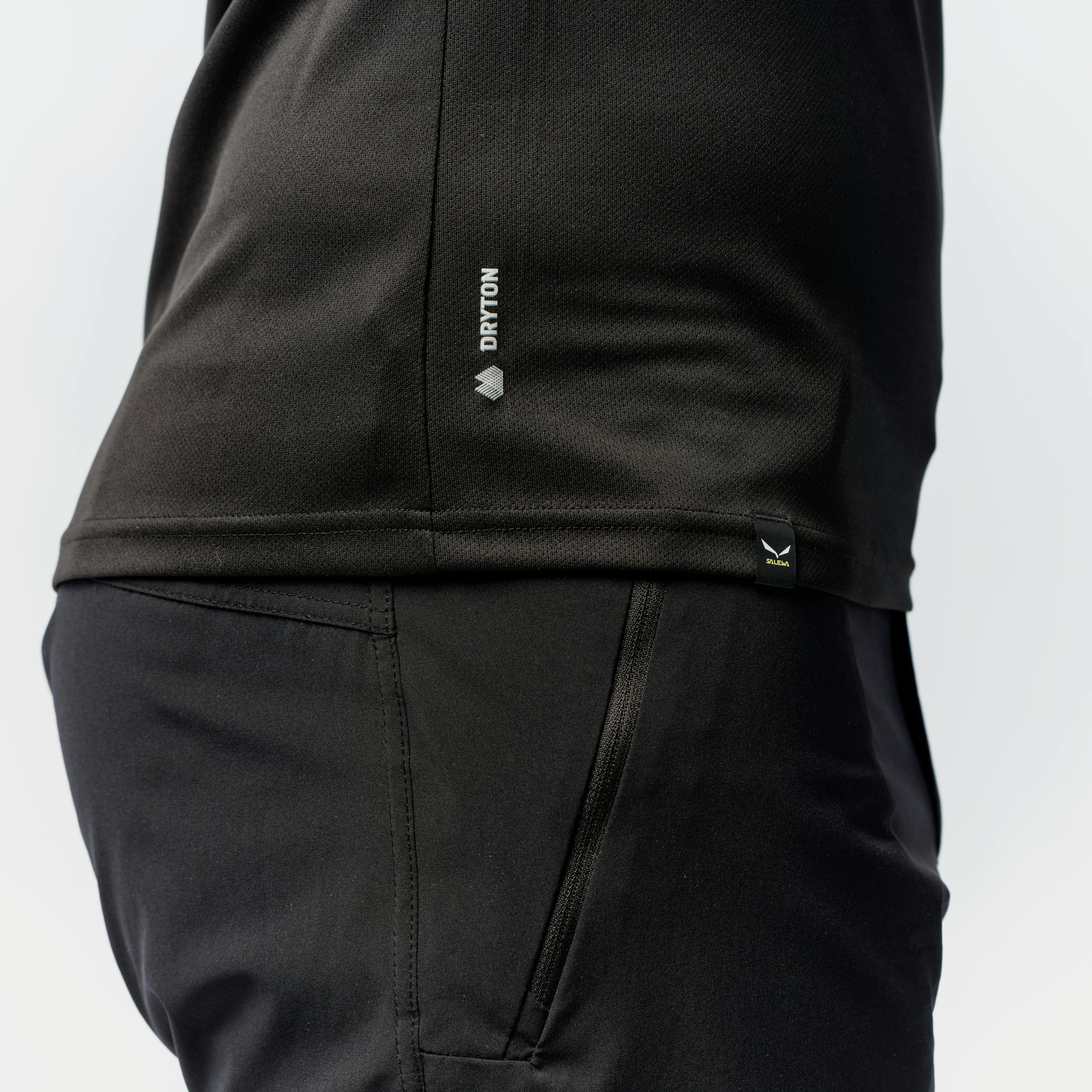 Sporty Graphic Dry'Ton T-shirt Uomo tech_detail image