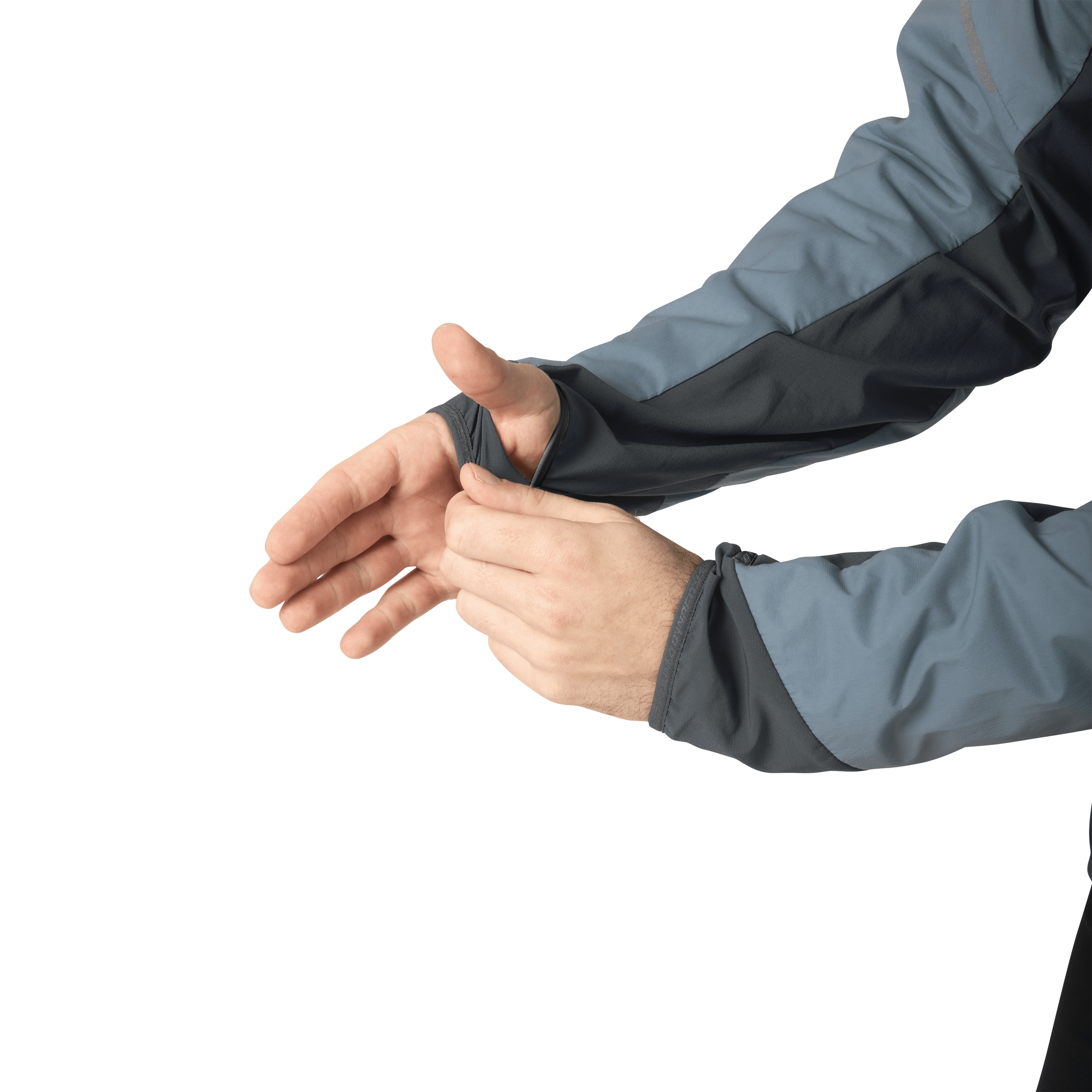 Mezzalama Polartec® Alpha® Jacket Men tech_detail image