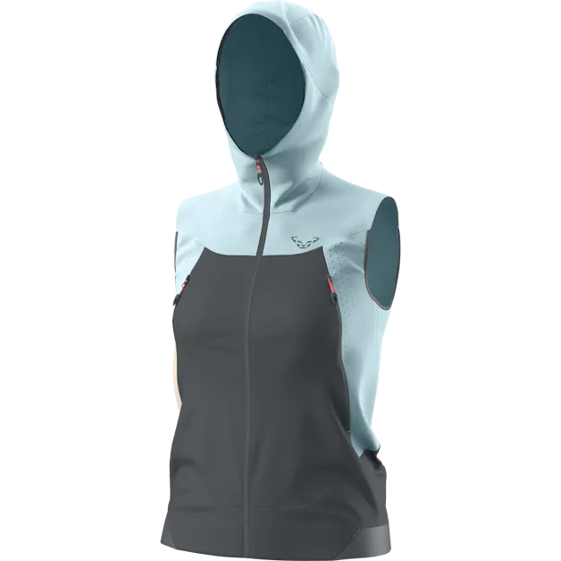 Gilet Transalper Dynastretch da donna still image