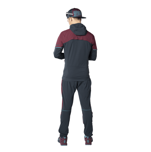 Alpine Hybrid Jacket Men