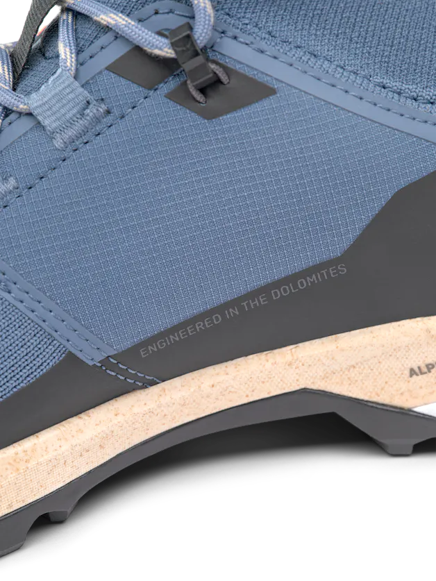 Puez Knit Powertex Shoe Men tech_detail image