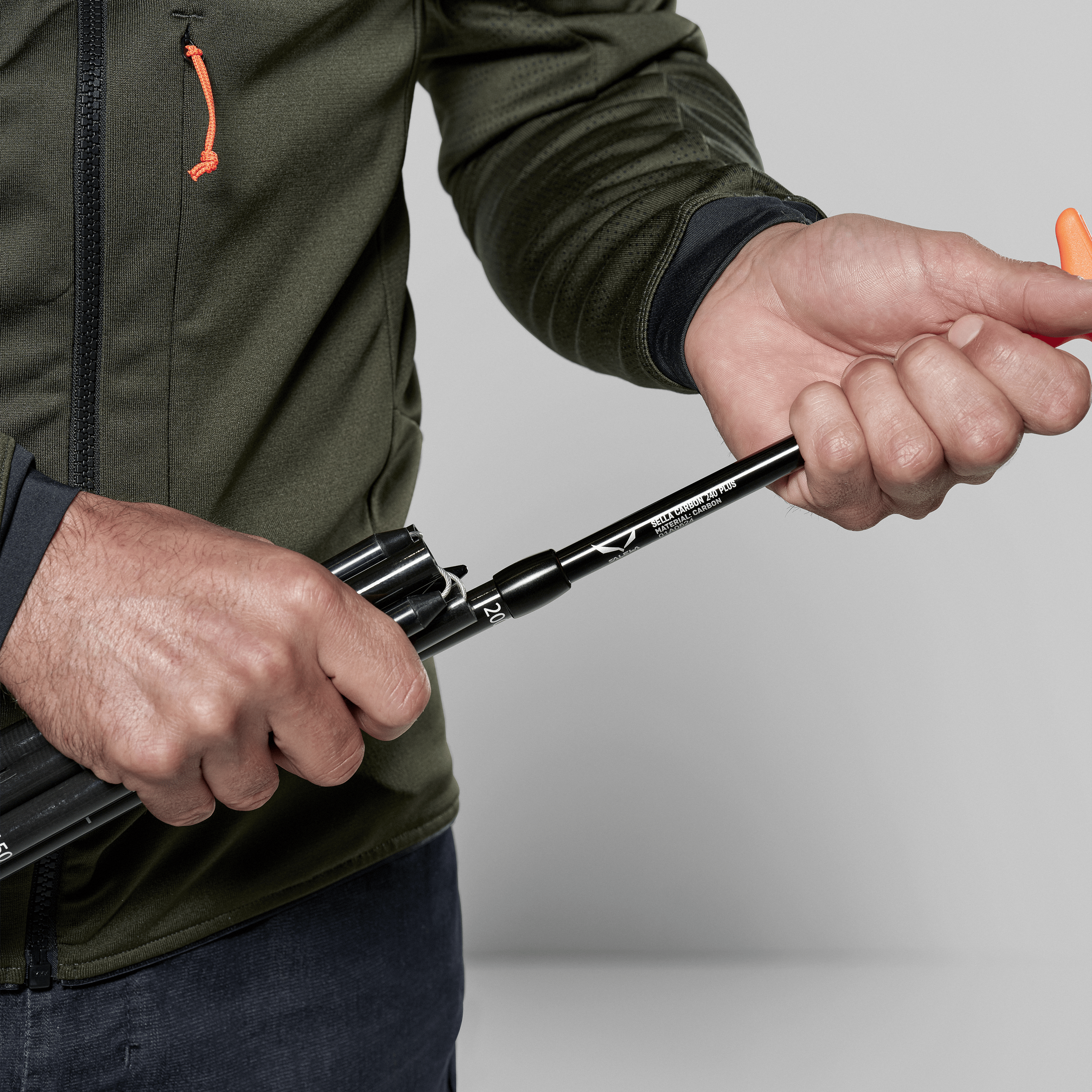 Sella Carbon 240 Plus Sonda tech_detail image